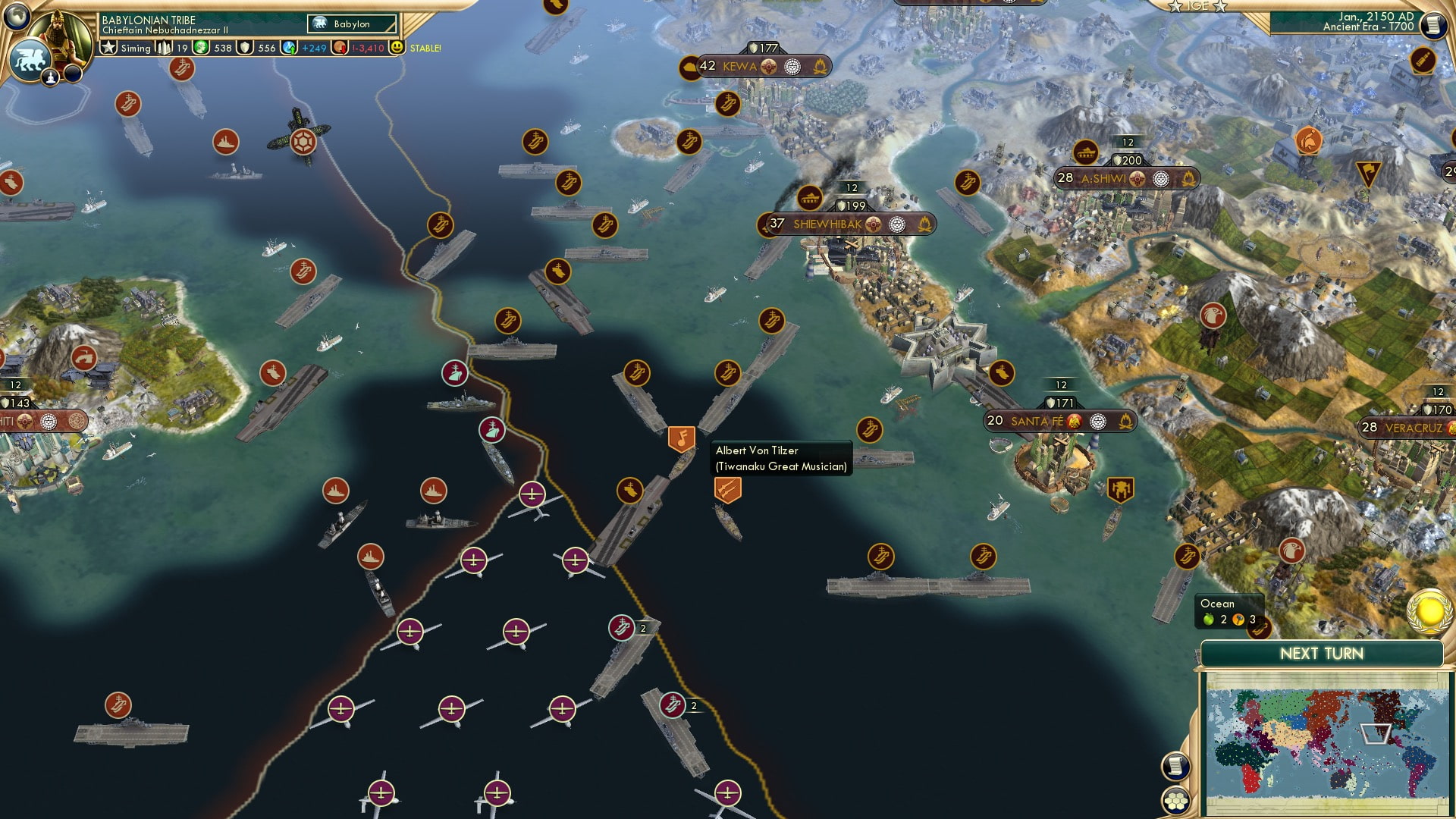 CBR In-Game Screenshot of Take Me Out