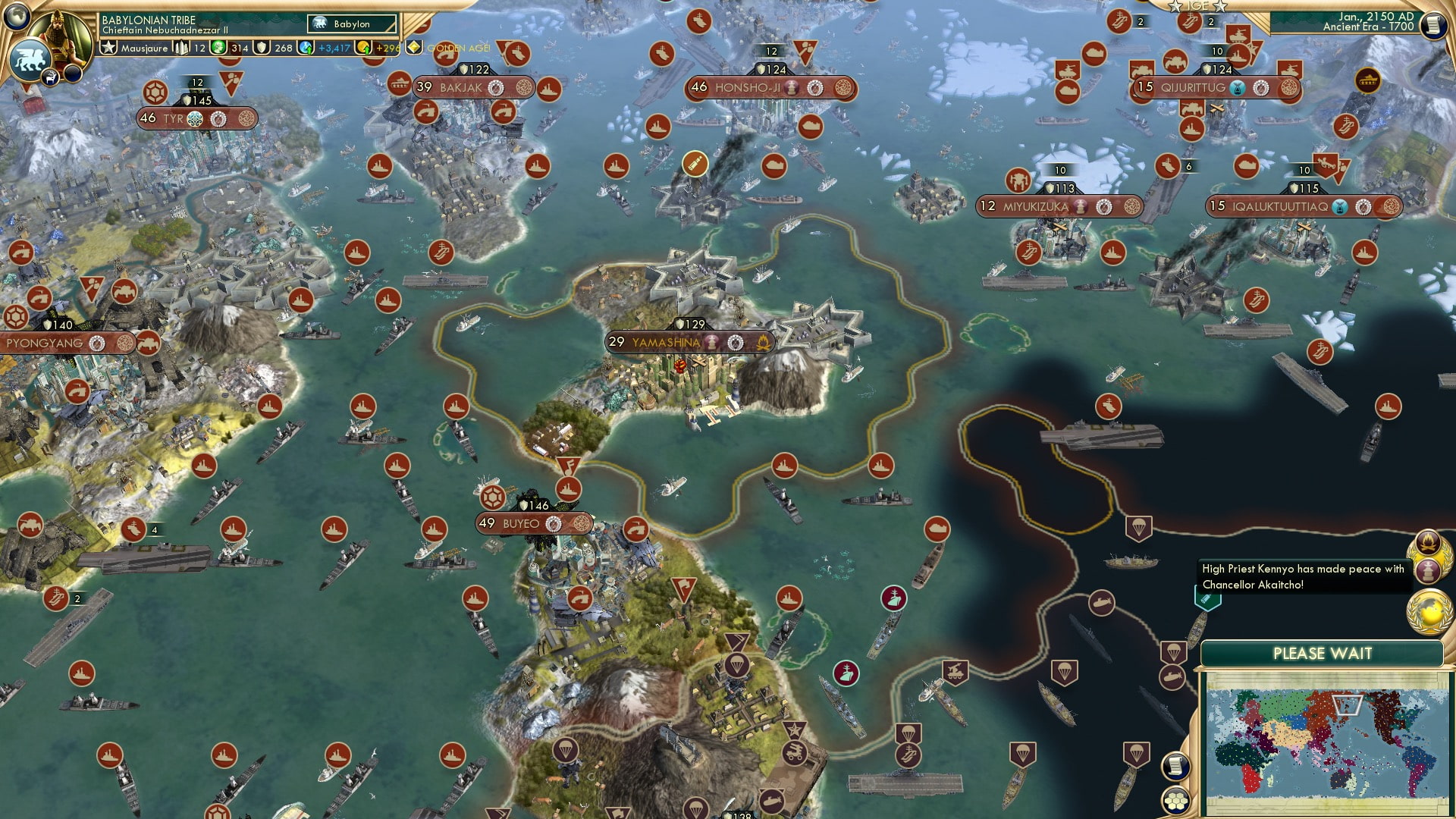 CBR In-Game Screenshot of Yellowmashina