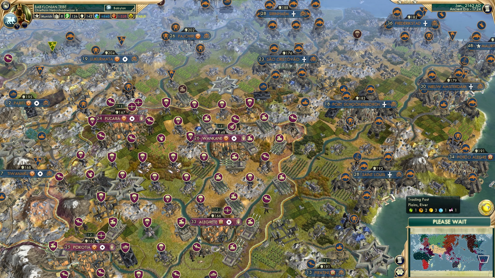 CBR In-Game Screenshot of Plain Plane Power