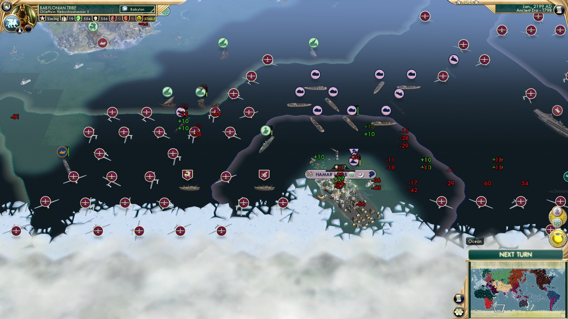 CBR In-Game Screenshot of Just Jajab Jousting