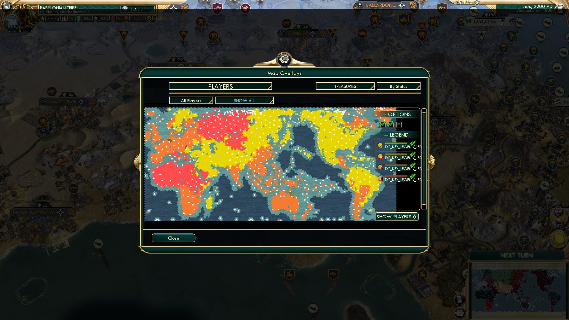 CBR In-Game Screenshot of Maintenance Mayhem Maybe