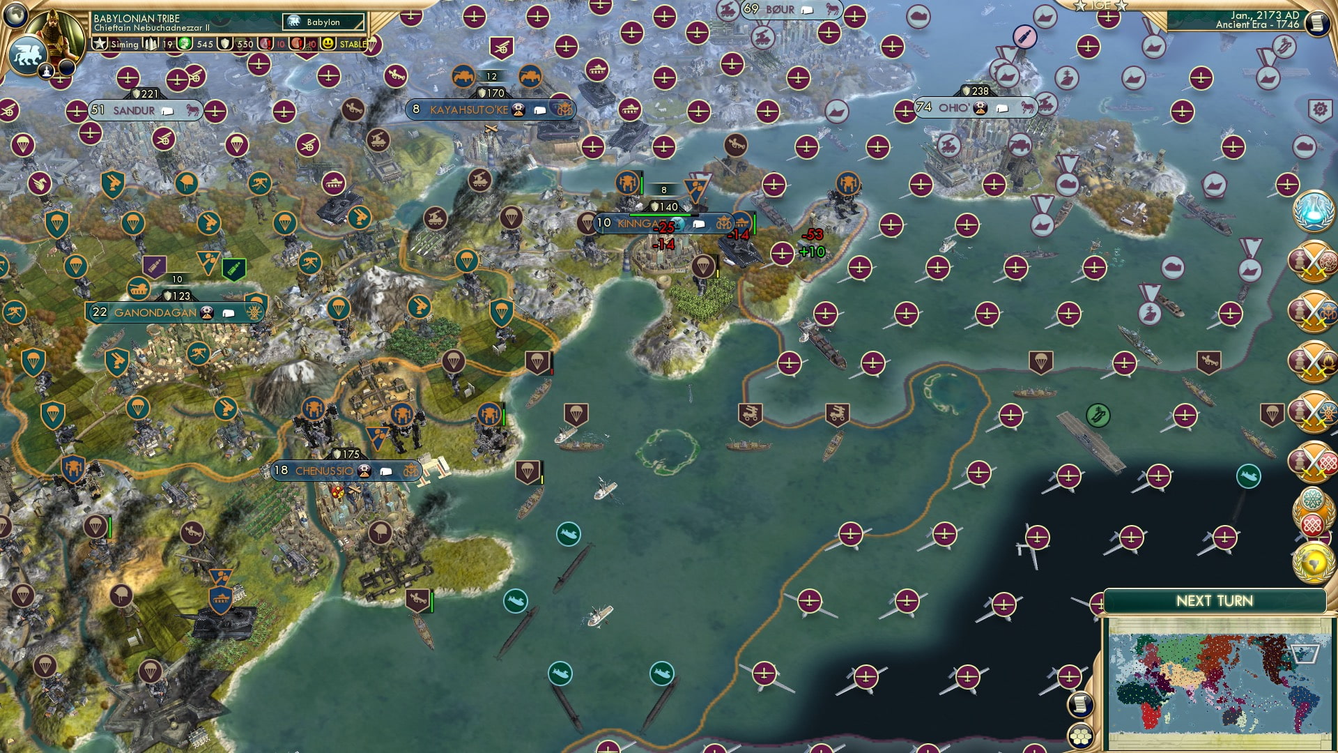 CBR In-Game Screenshot of Far Flung Frontlines