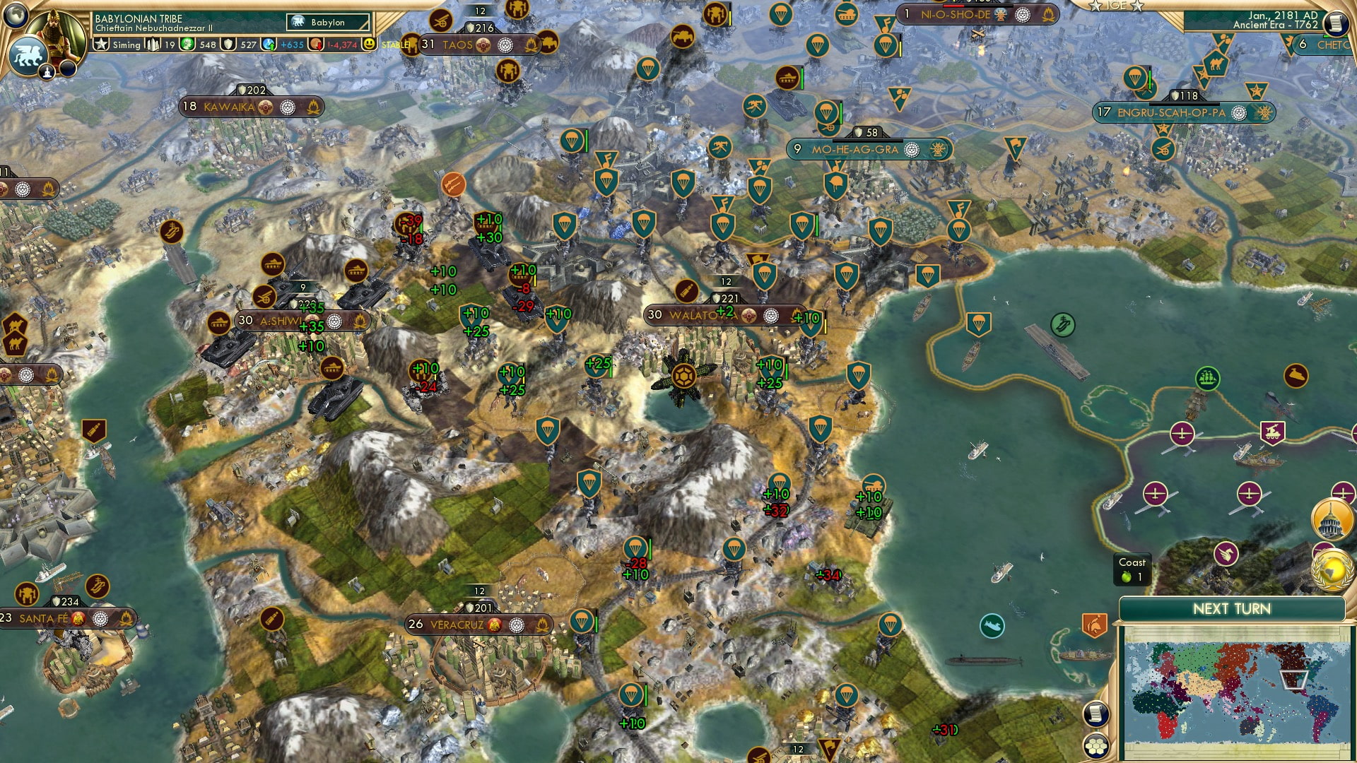 CBR In-Game Screenshot of Neverending Nioshode Nightmare