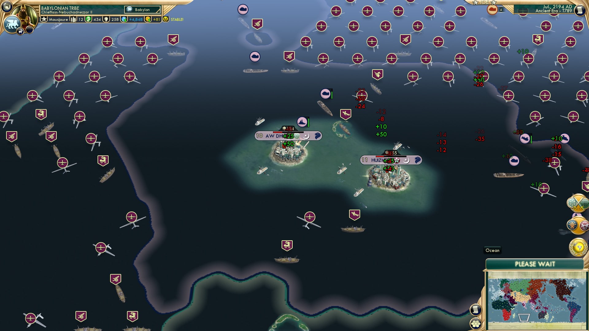 CBR In-Game Screenshot of Effortless Equivalent Exchanges