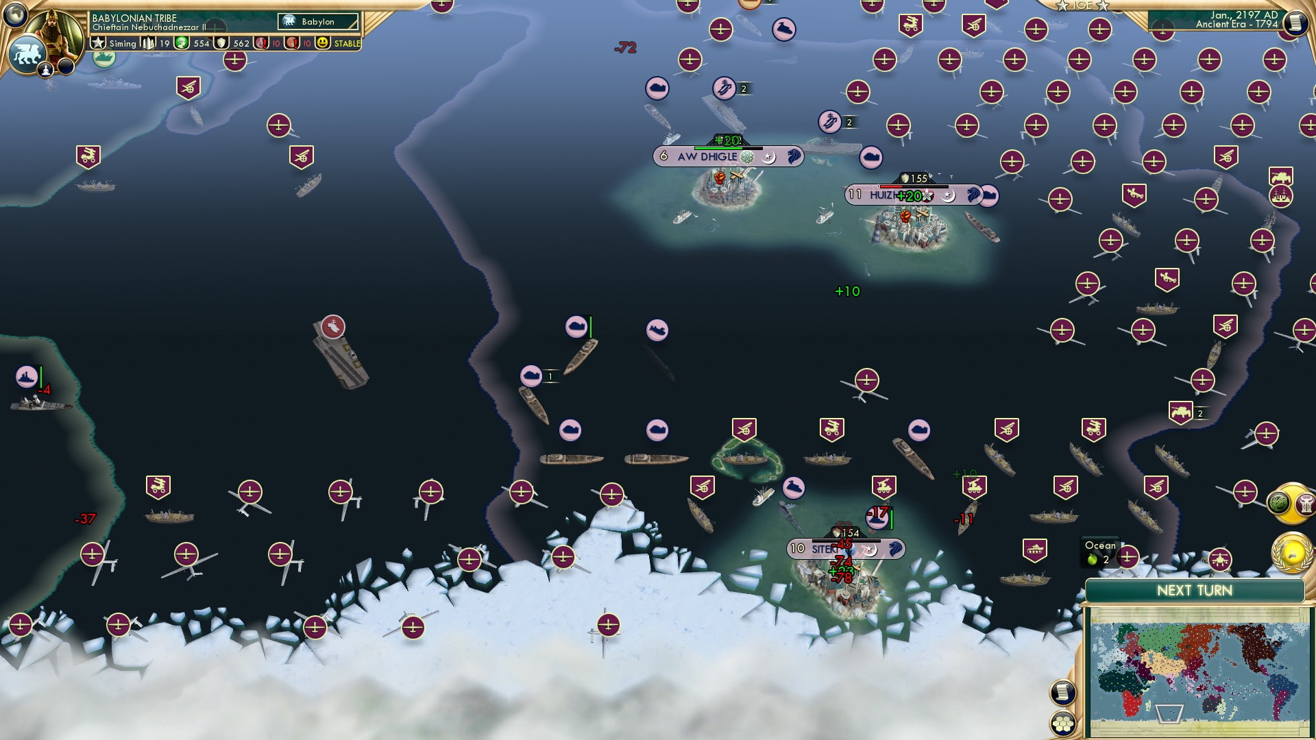 CBR In-Game Screenshot of Singapore Strikes Siteki