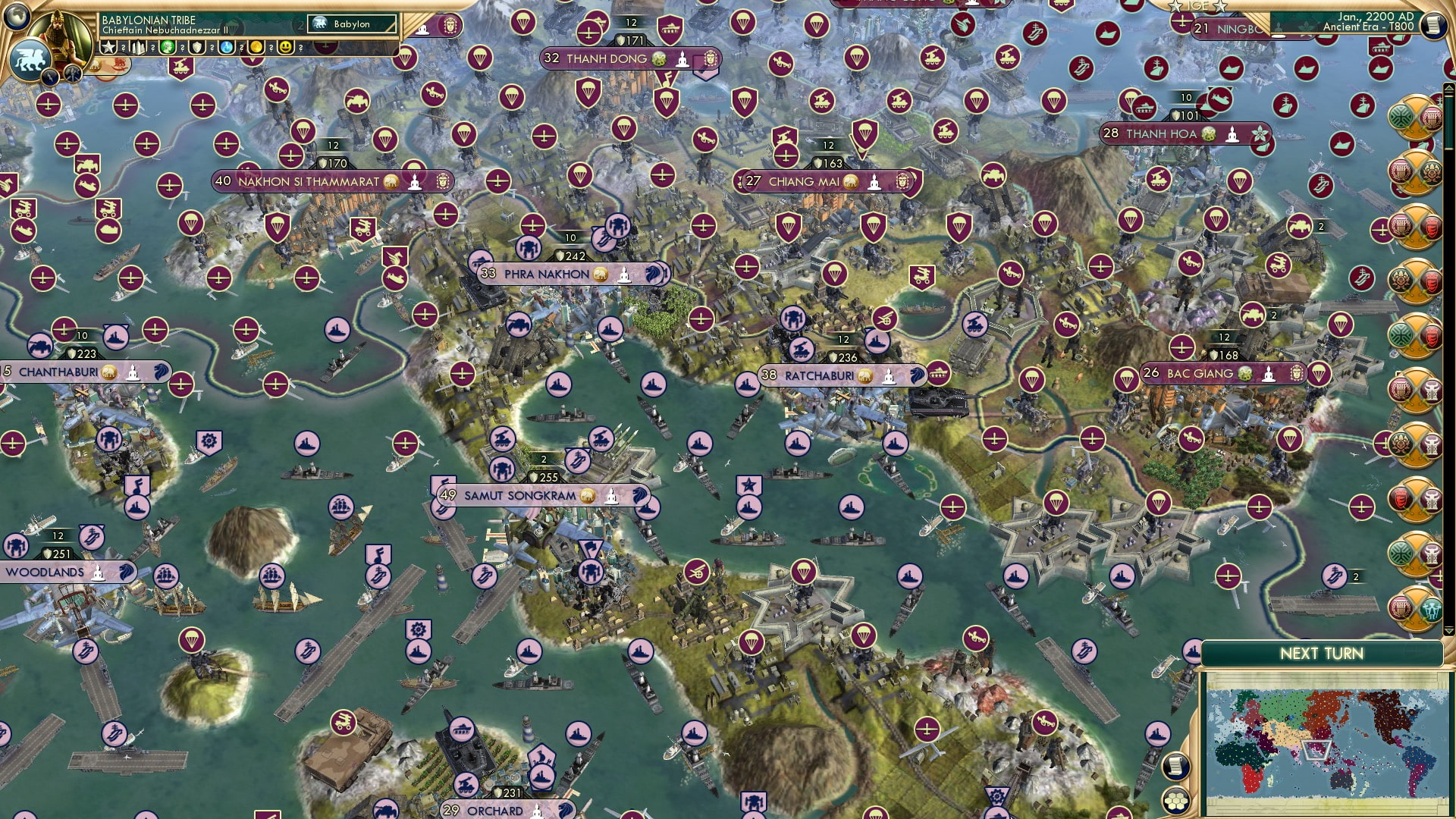 CBR In-Game Screenshot of 19