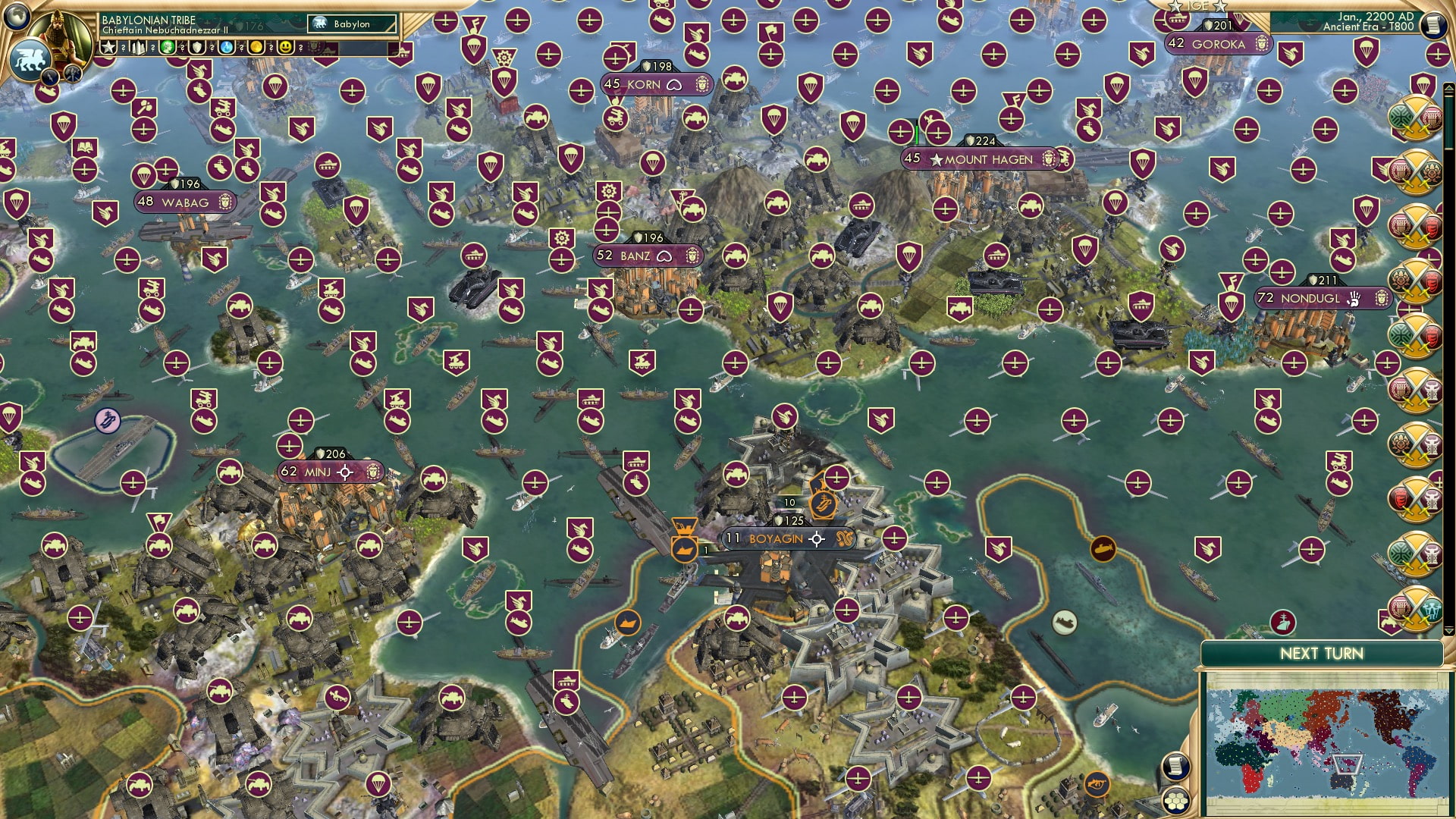 CBR In-Game Screenshot of 26