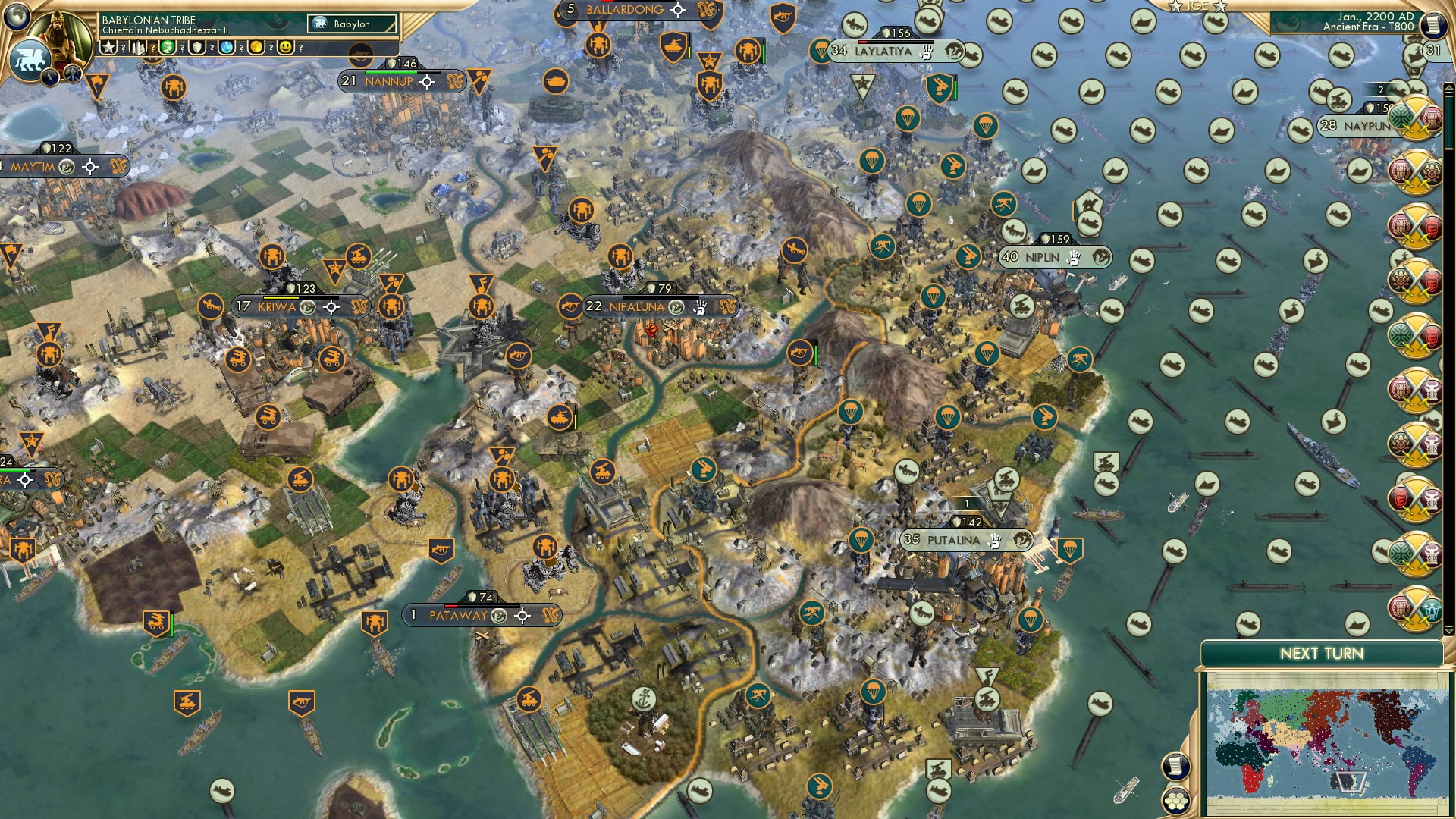 CBR In-Game Screenshot of 27