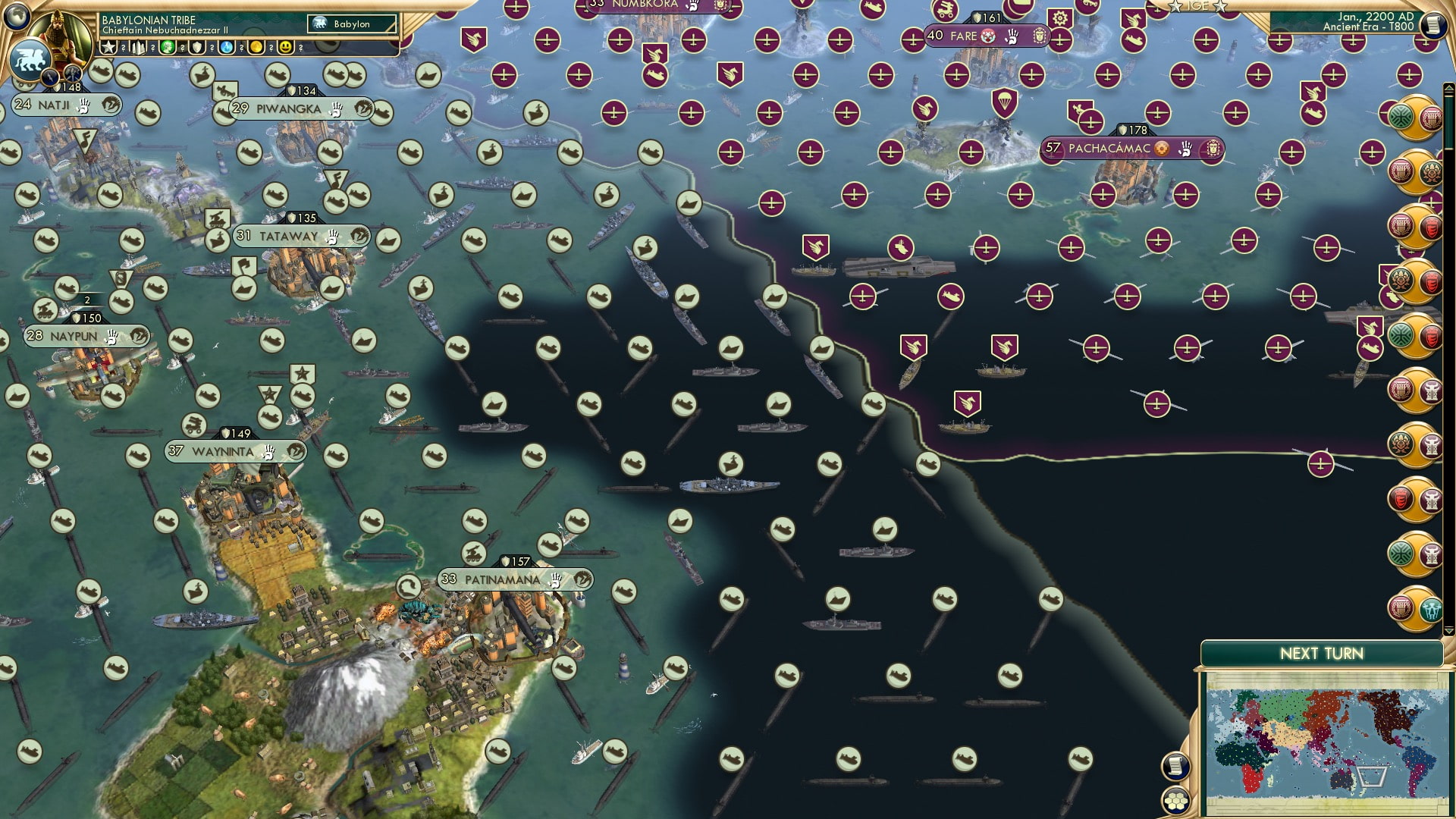 CBR In-Game Screenshot of 28