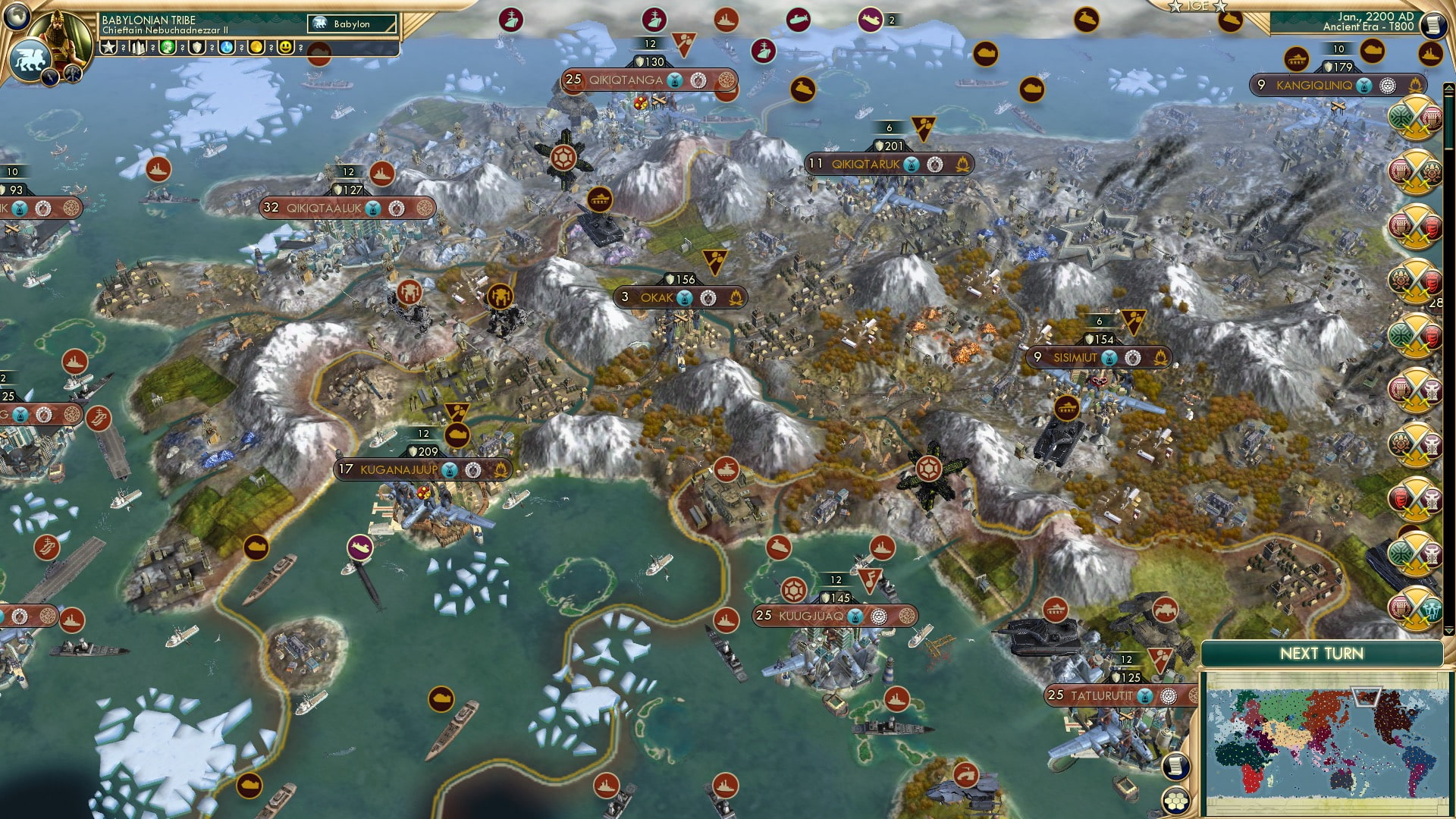 CBR In-Game Screenshot of 31