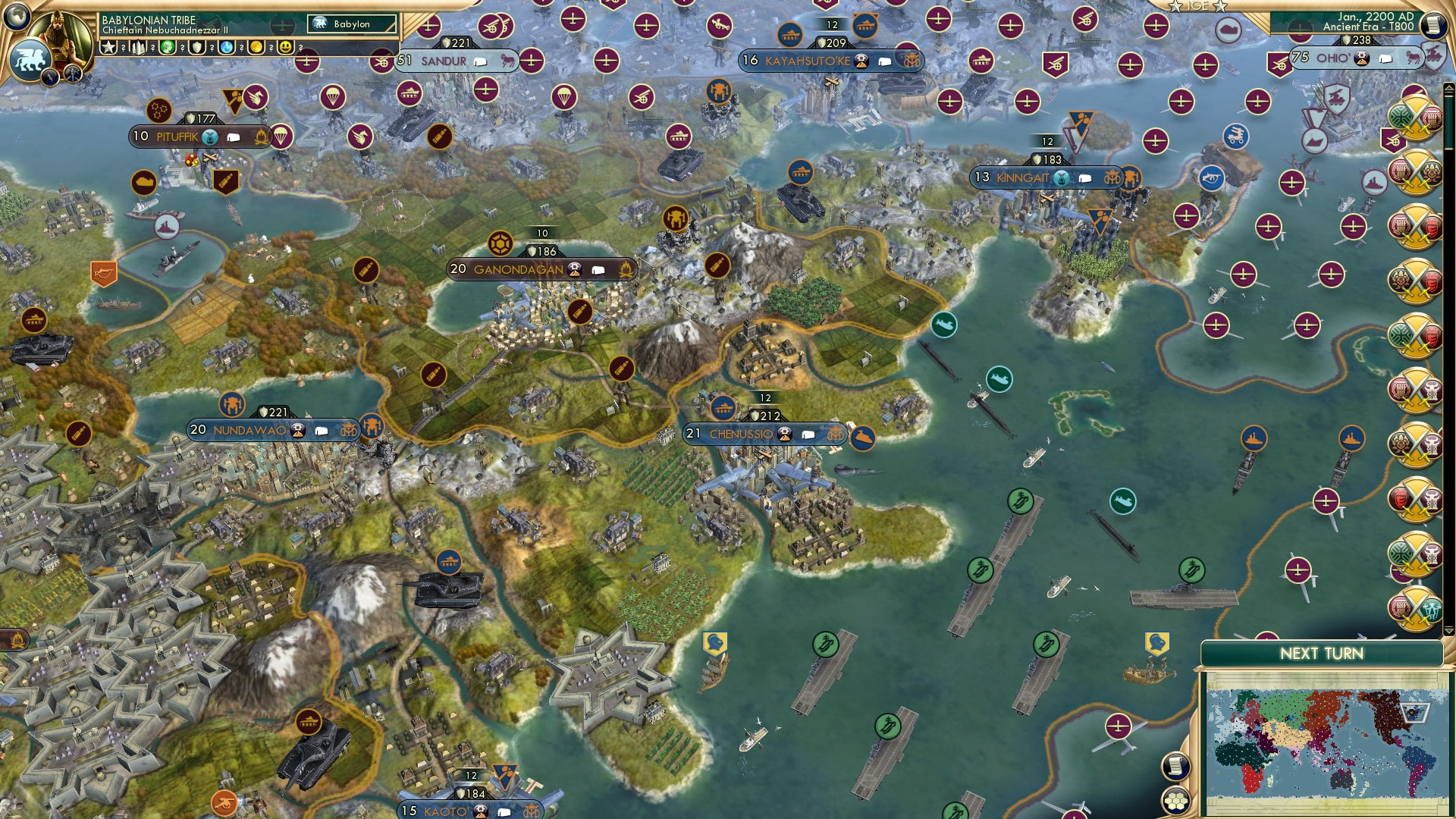 CBR In-Game Screenshot of 35