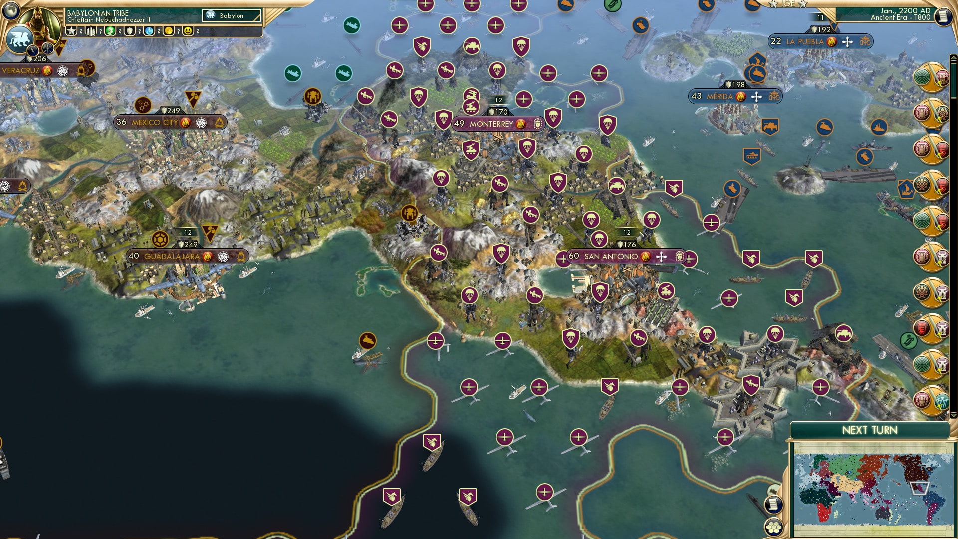 CBR In-Game Screenshot of 37