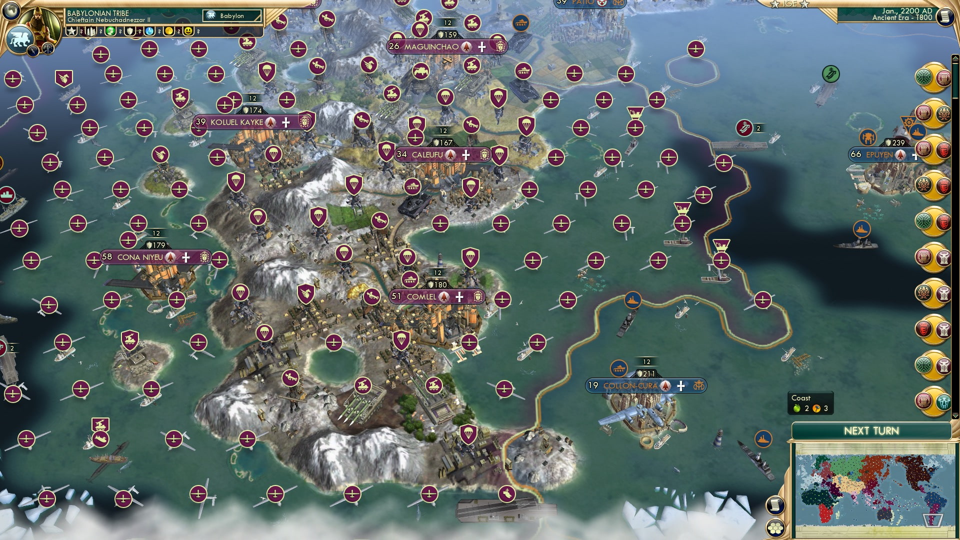 CBR In-Game Screenshot of 40