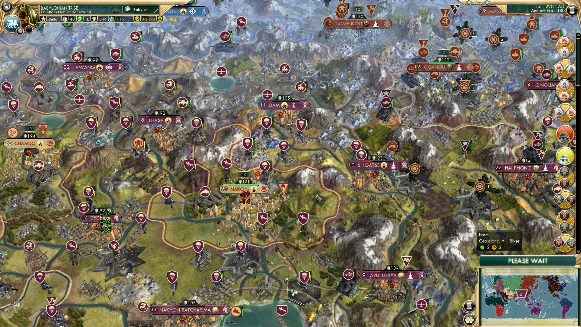 CBR In-Game Screenshot of Slides like this one aren’t fun anymore