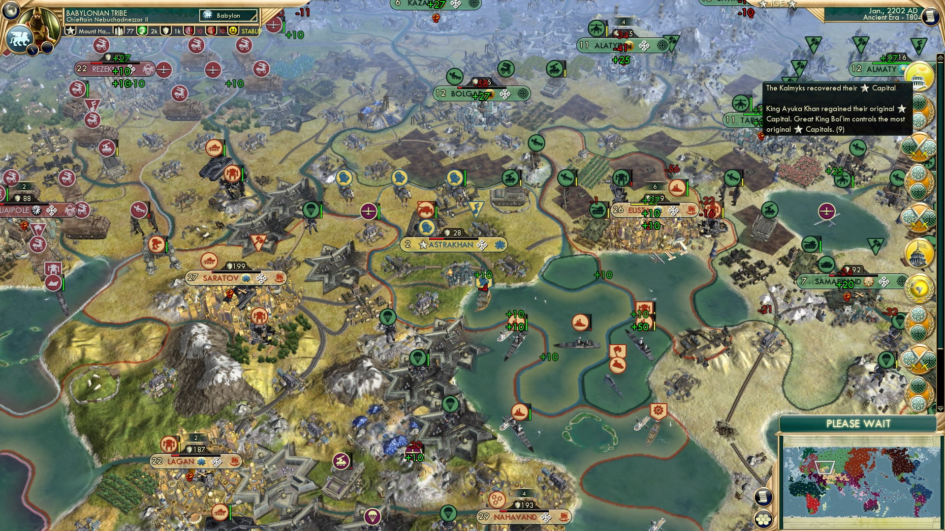 CBR In-Game Screenshot of They just won’t stop giving up. I love them