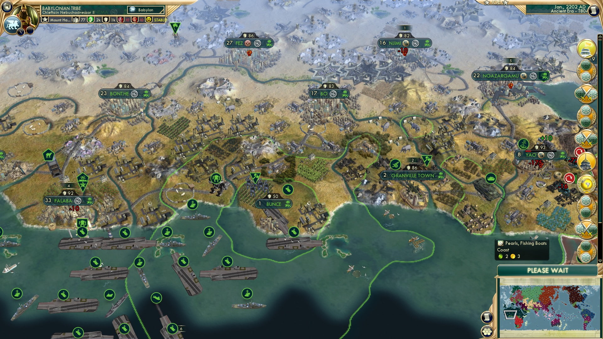 CBR In-Game Screenshot of Sierra Leone stuff