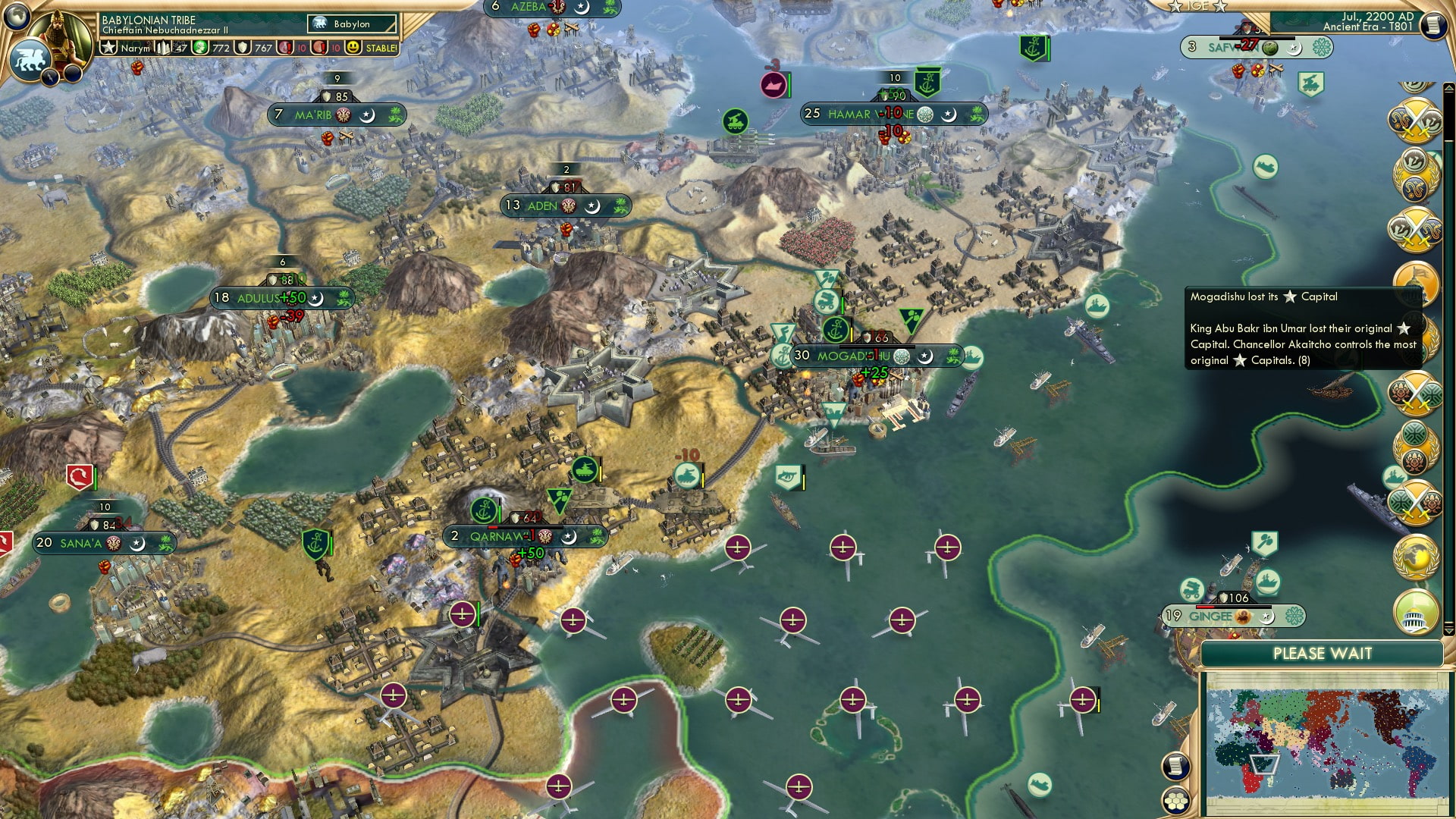 CBR In-Game Screenshot of Capital Storm