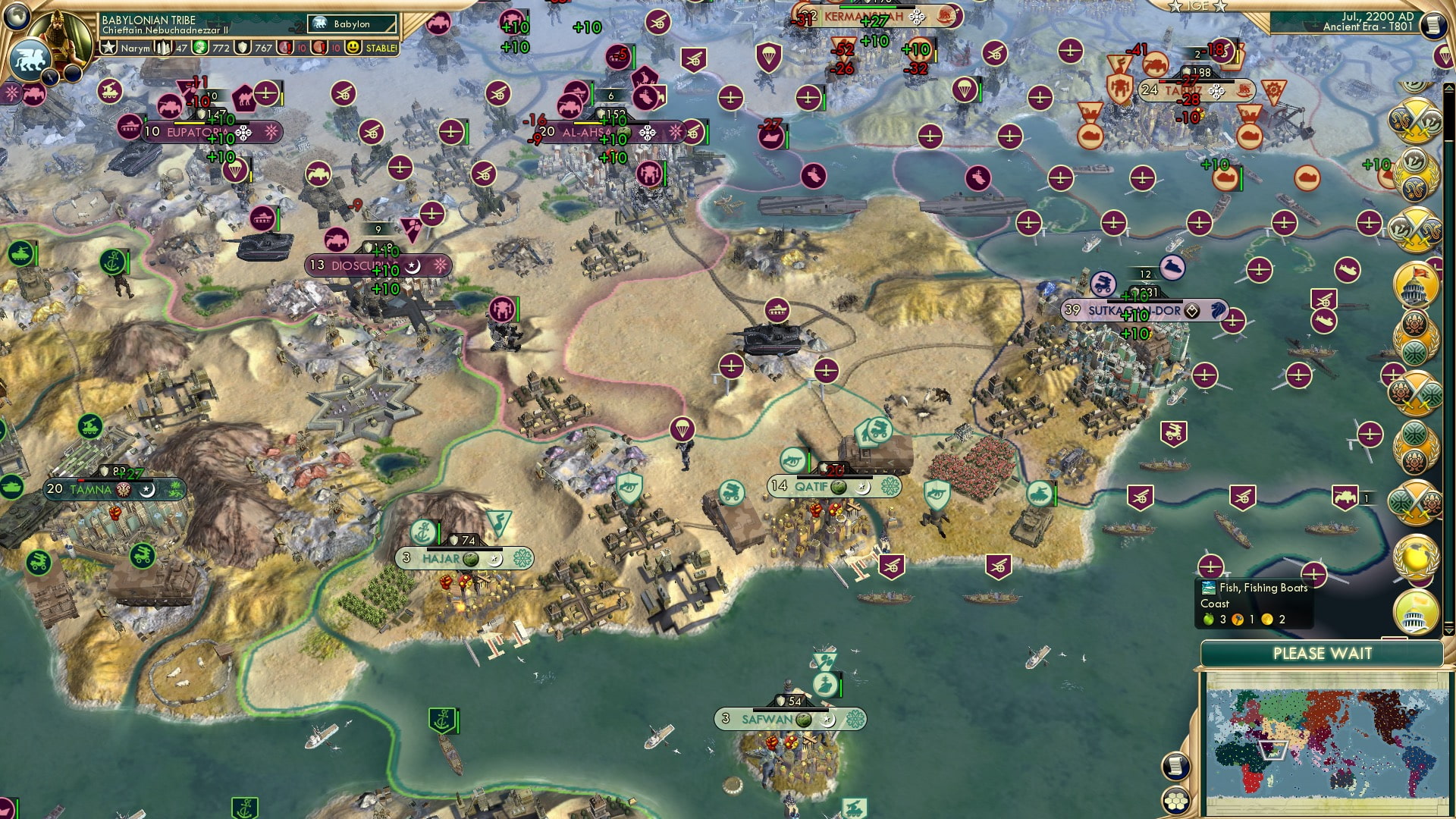 CBR In-Game Screenshot of Another F