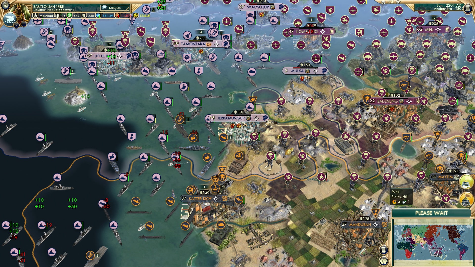 CBR In-Game Screenshot of “I’ll take that” - LKY, probably