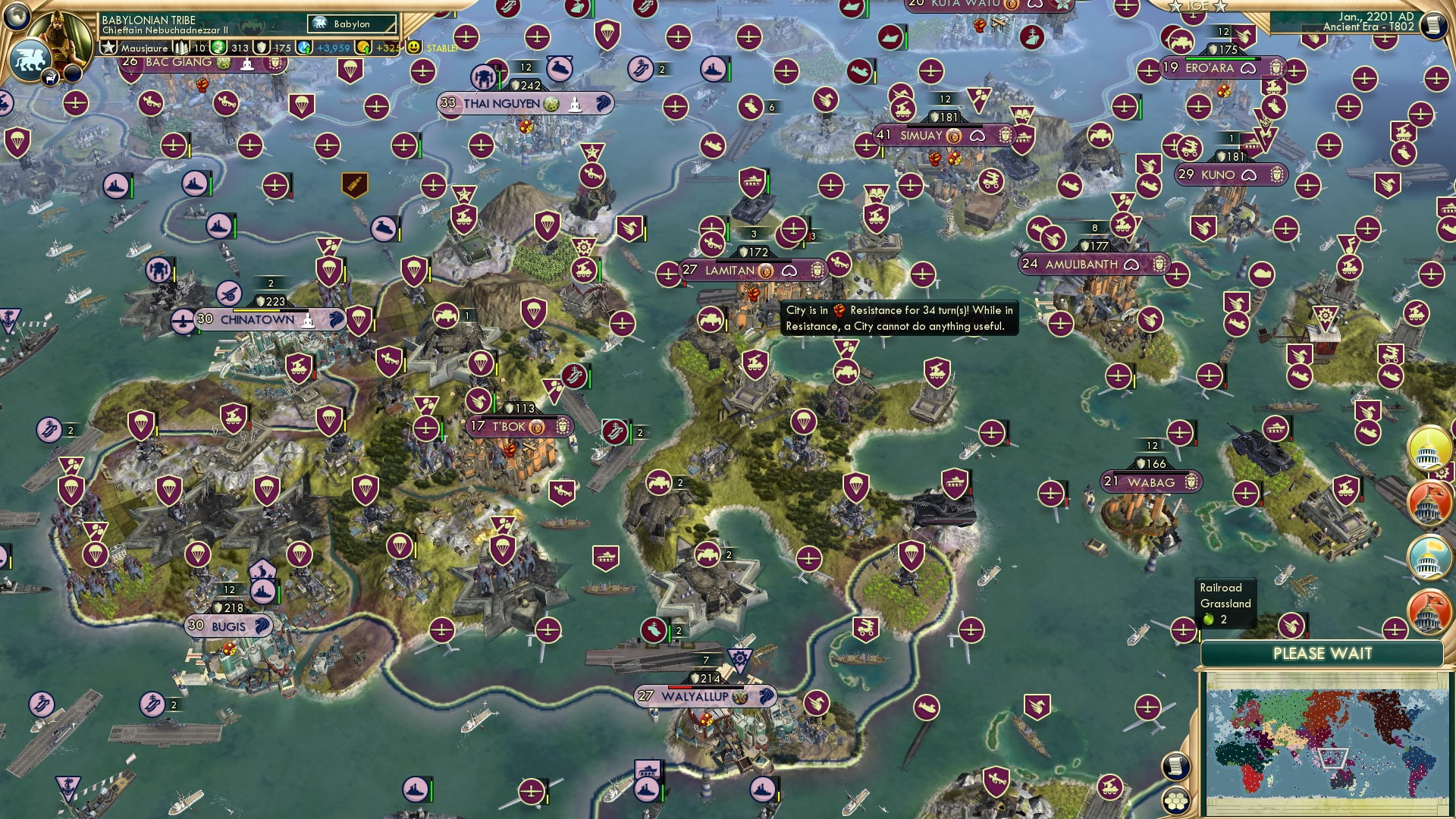 CBR In-Game Screenshot of Strife in Nusuntara