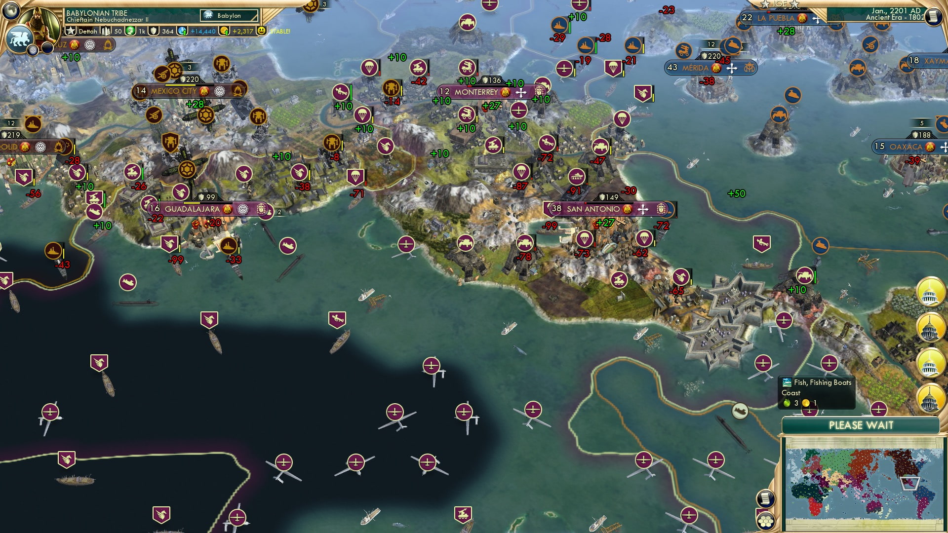 CBR In-Game Screenshot of The former cocoon