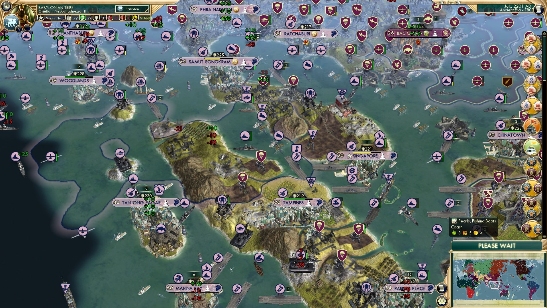 CBR In-Game Screenshot of Singap-oof