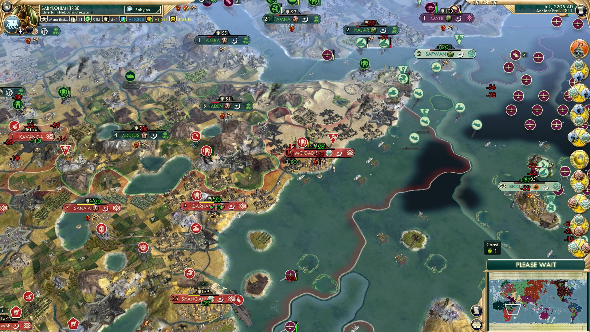 CBR In-Game Screenshot of 102