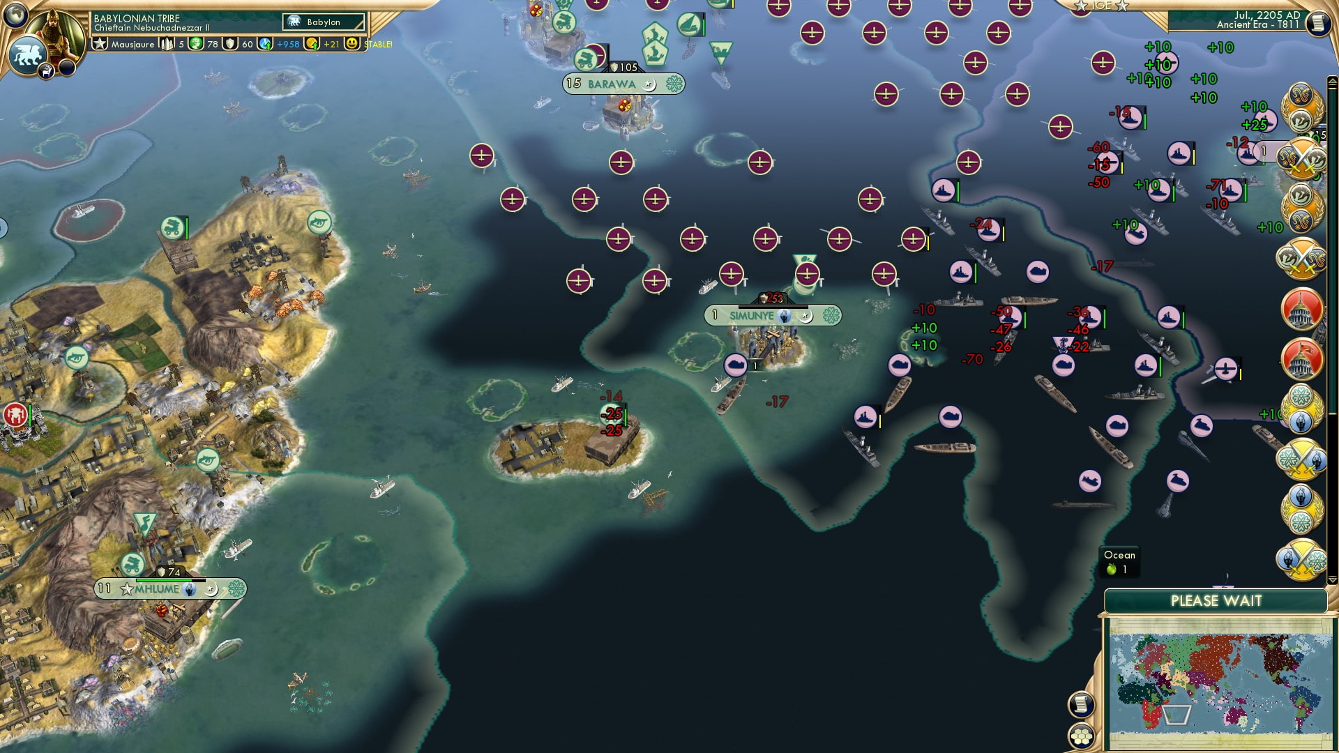 CBR In-Game Screenshot of 106