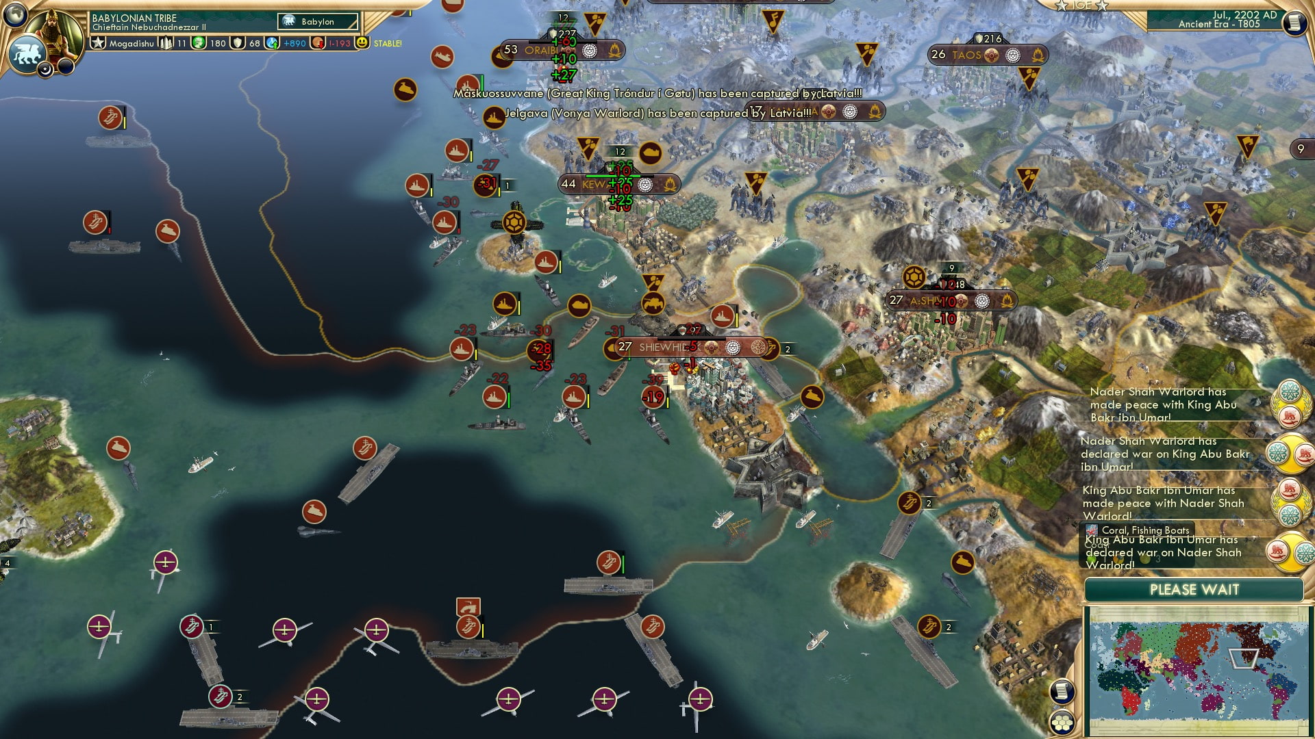 CBR In-Game Screenshot of Gogyuecation