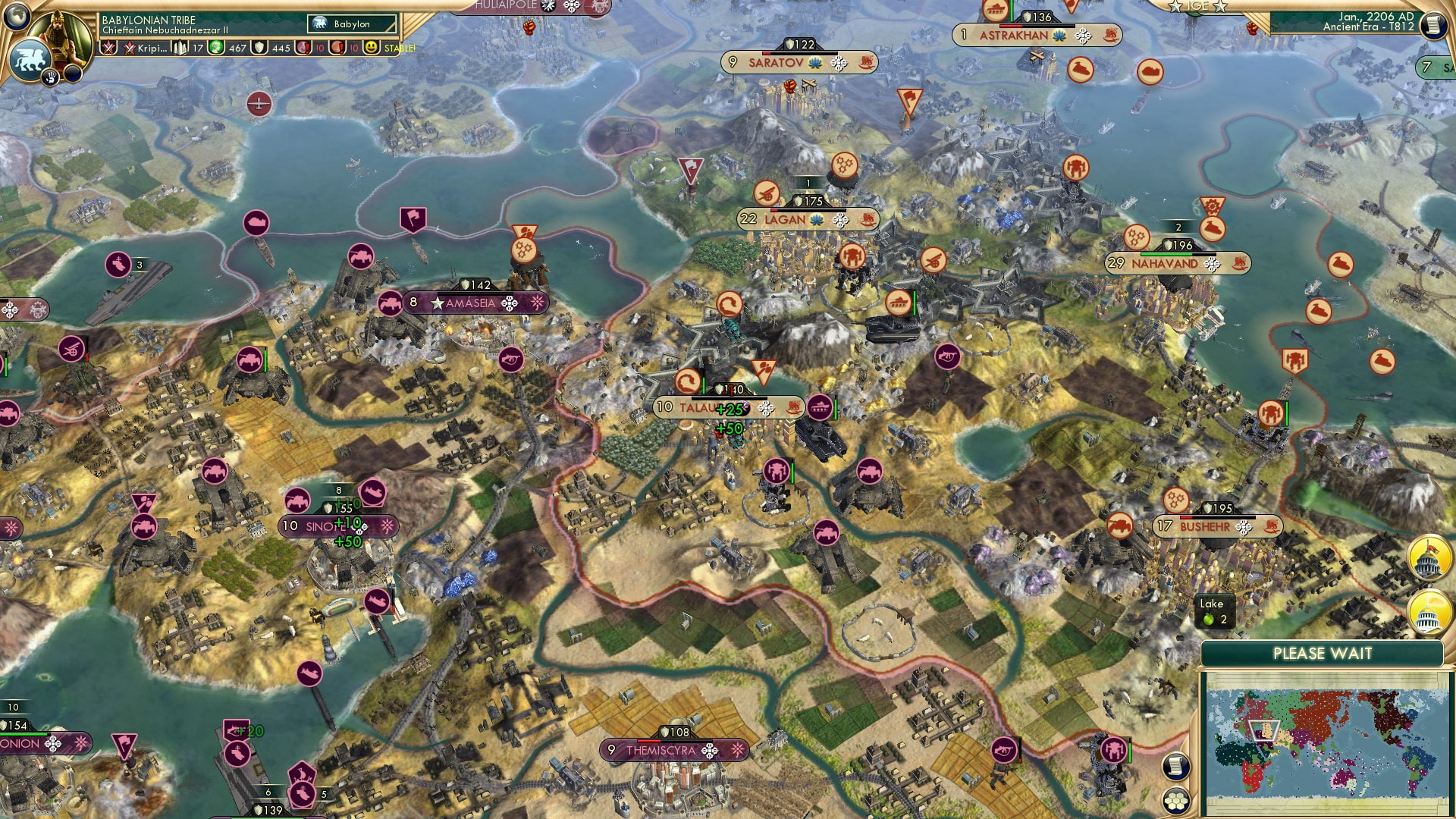 CBR In-Game Screenshot of 114