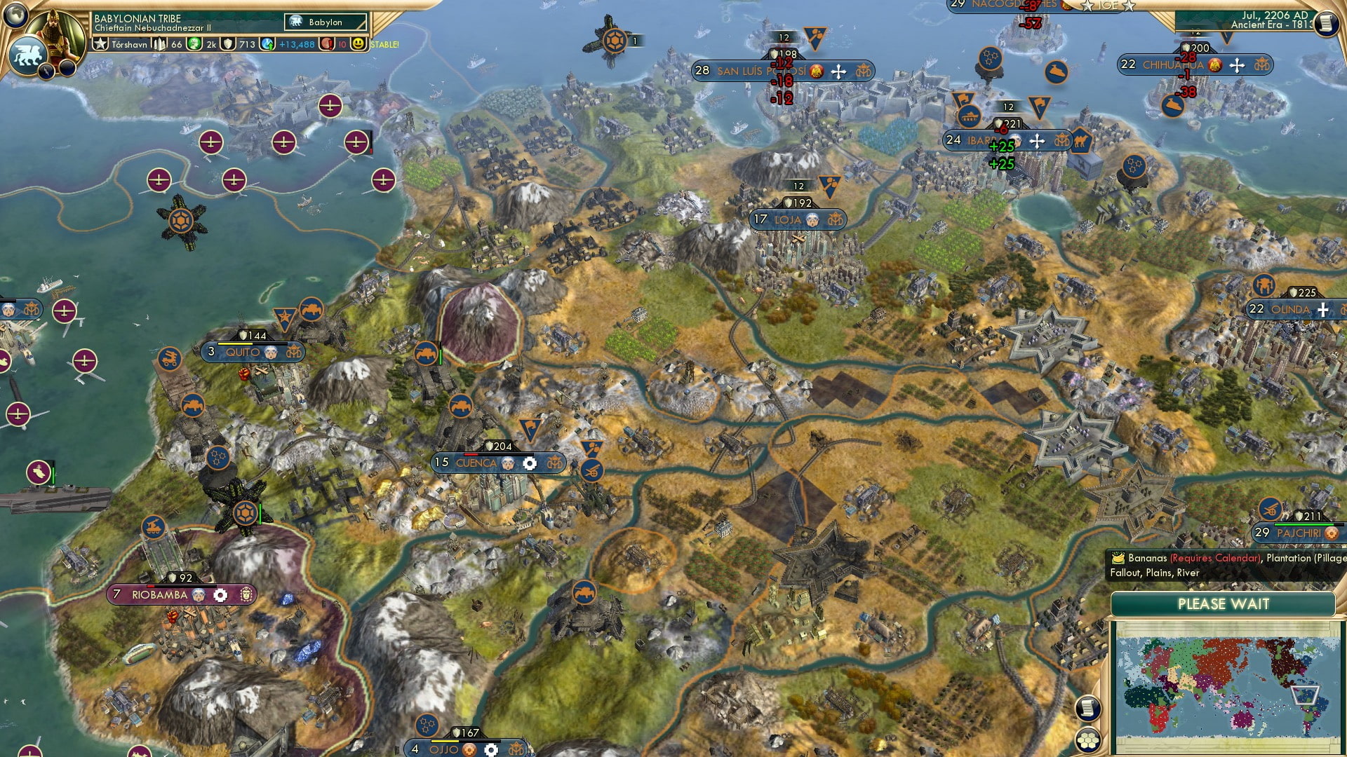 CBR In-Game Screenshot of 118