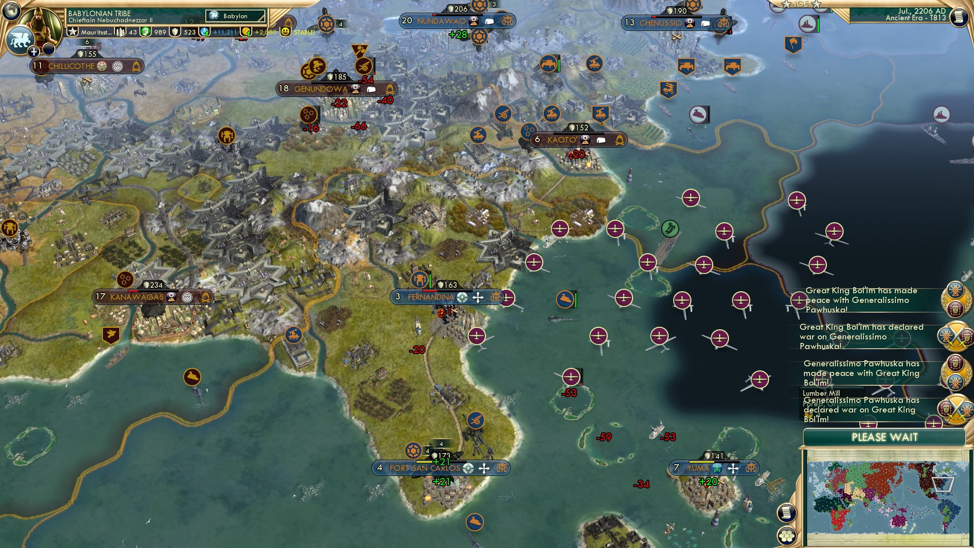 CBR In-Game Screenshot of 121