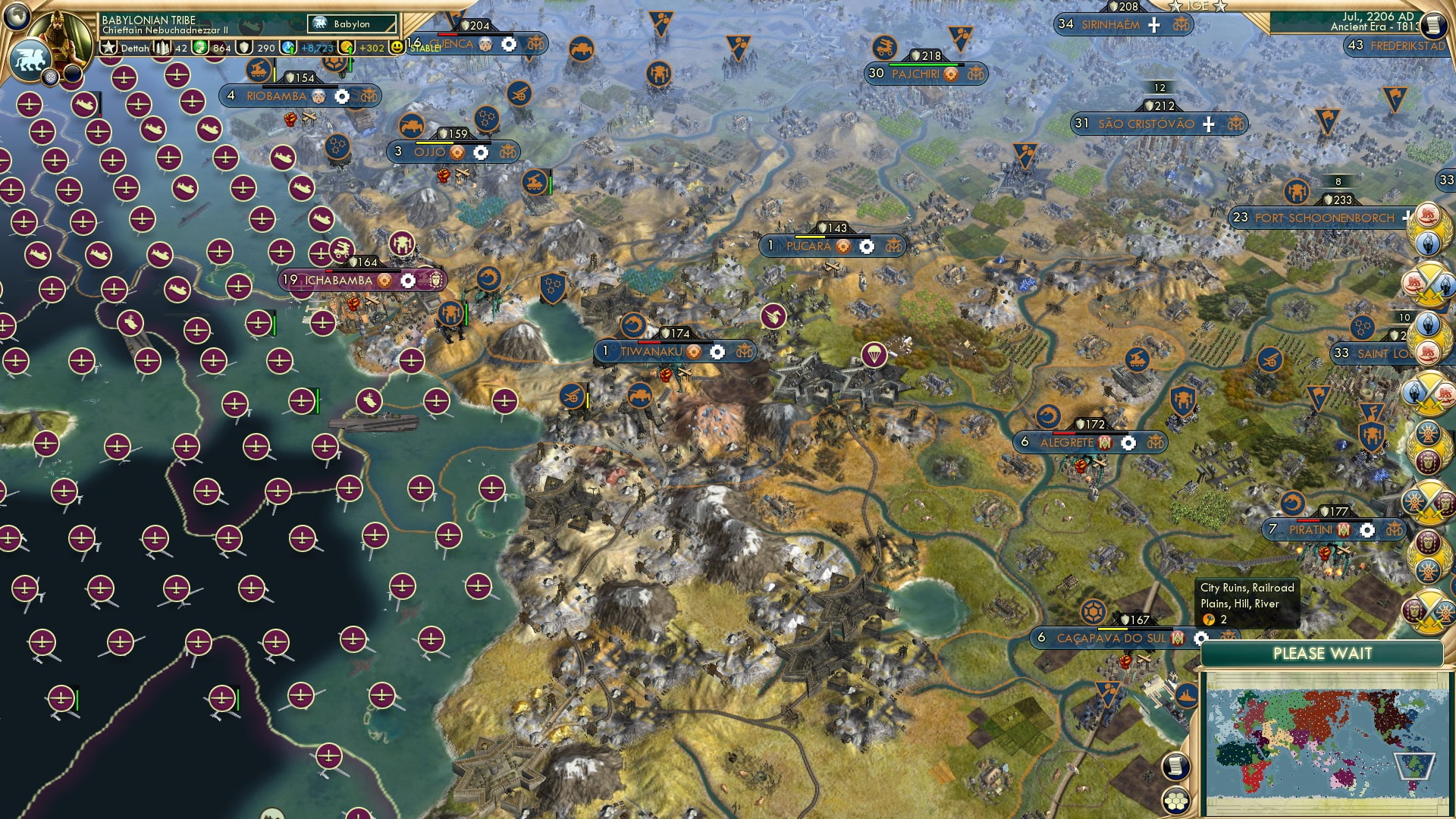 CBR In-Game Screenshot of 130