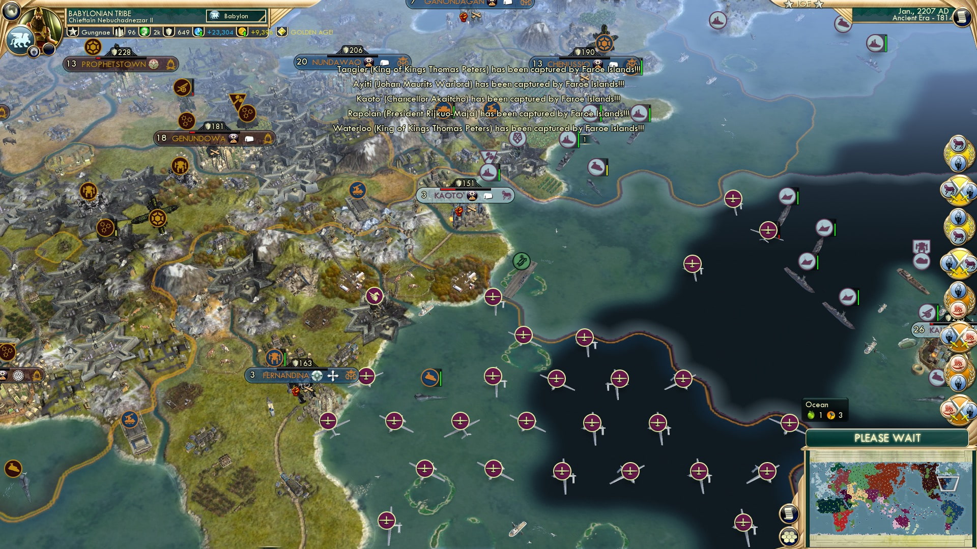 CBR In-Game Screenshot of 134