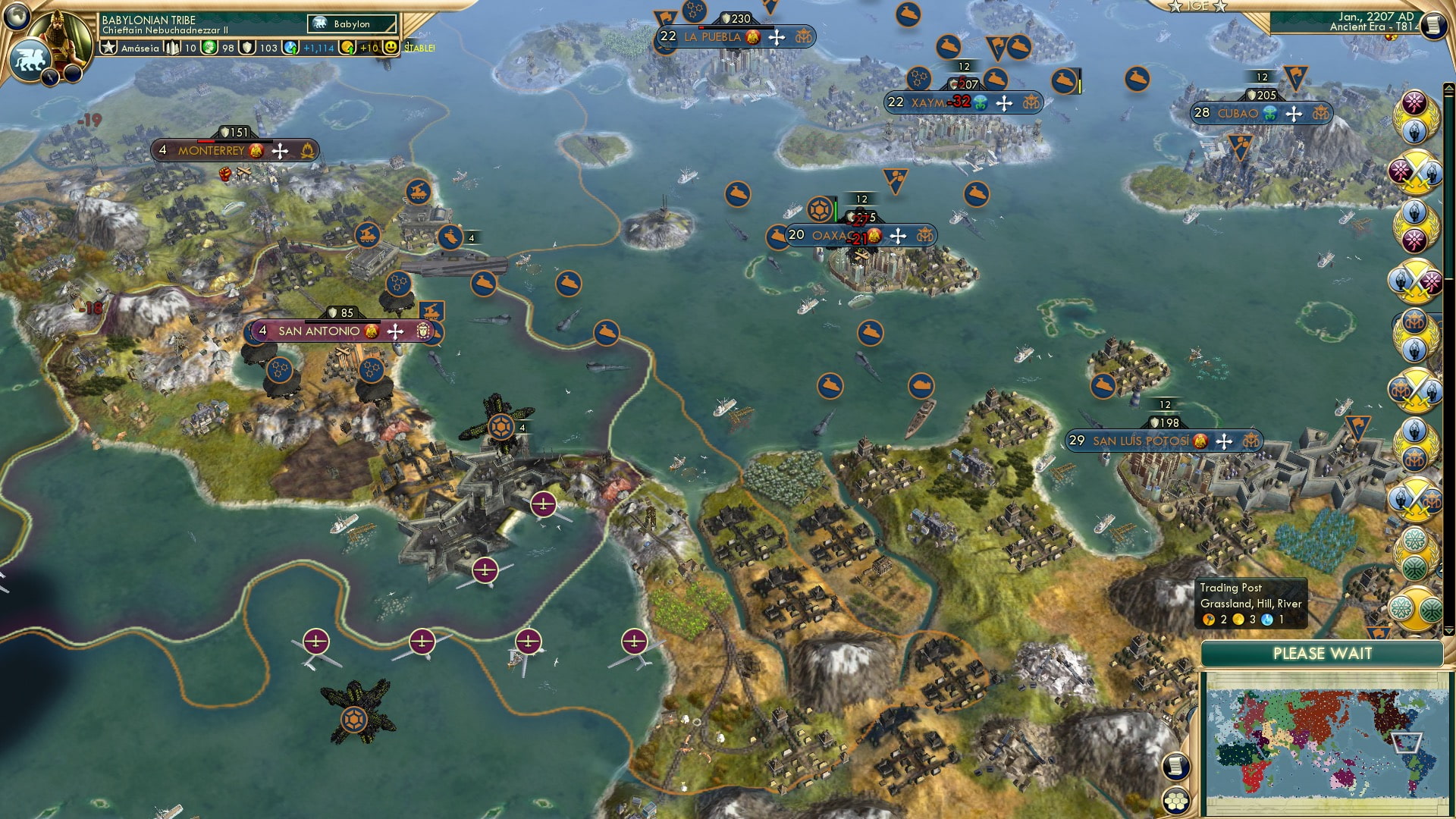 CBR In-Game Screenshot of 140