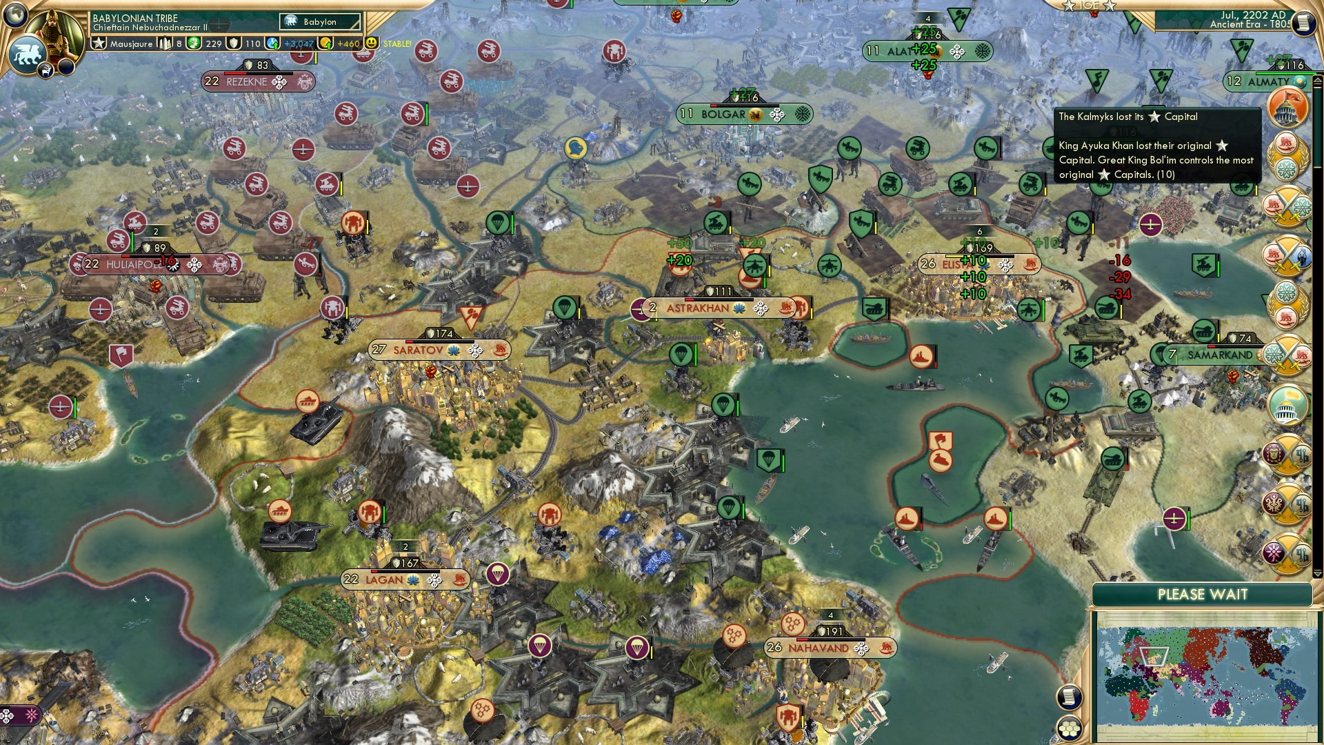 CBR In-Game Screenshot of Foreshadowing is a literary dev-