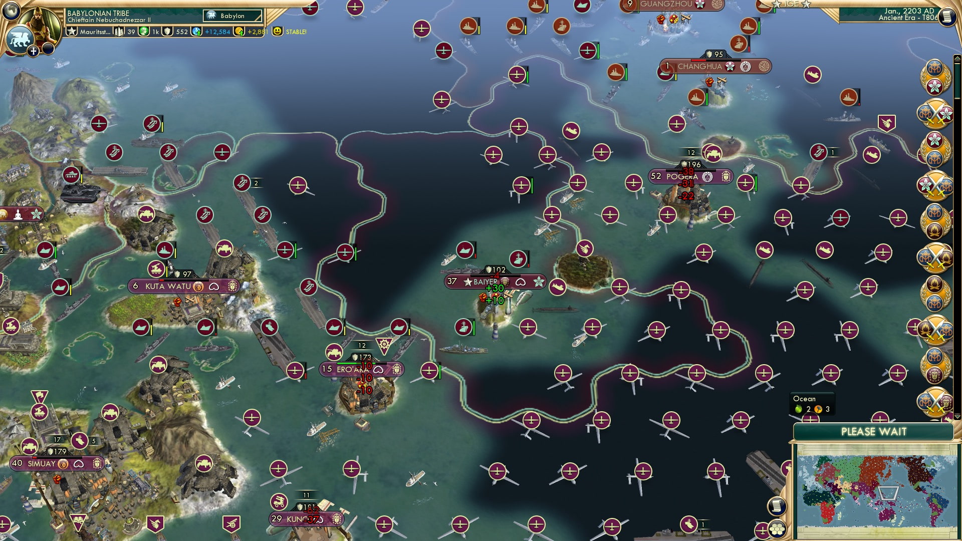 CBR In-Game Screenshot of Wow you really suck at this, don't you?