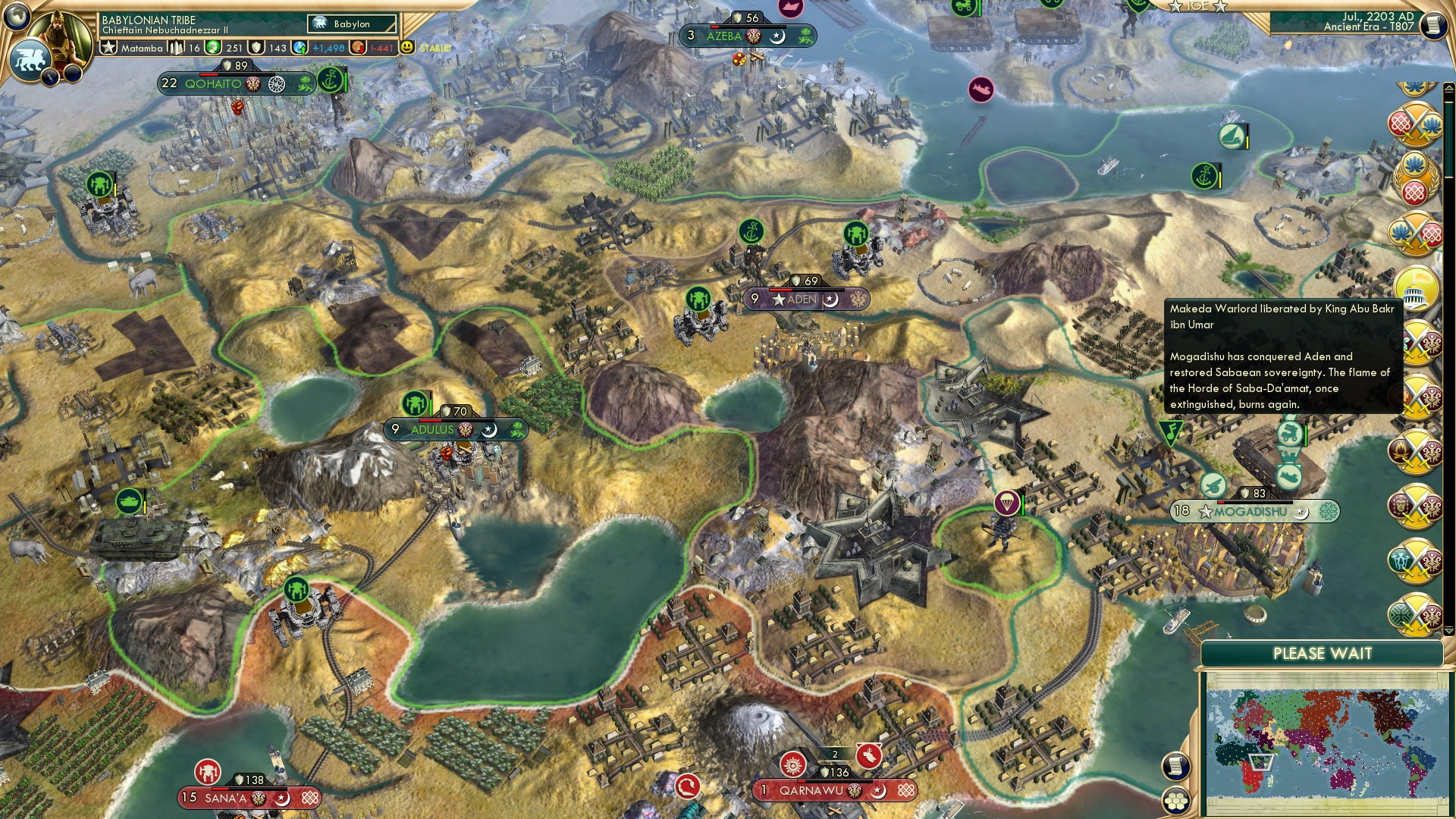 CBR In-Game Screenshot of No one Will be the wiser. Except people with eyes: Part 2 electric Boogaloo