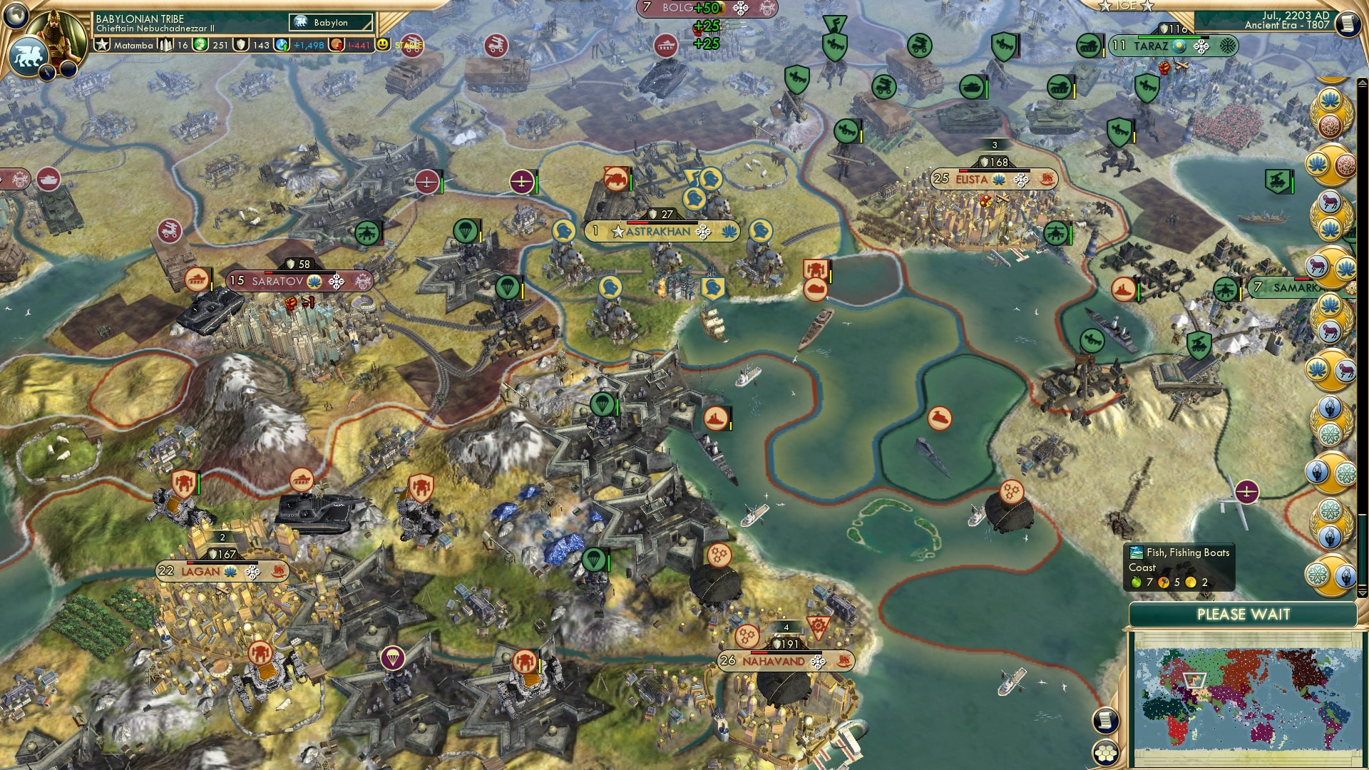 CBR In-Game Screenshot of 48