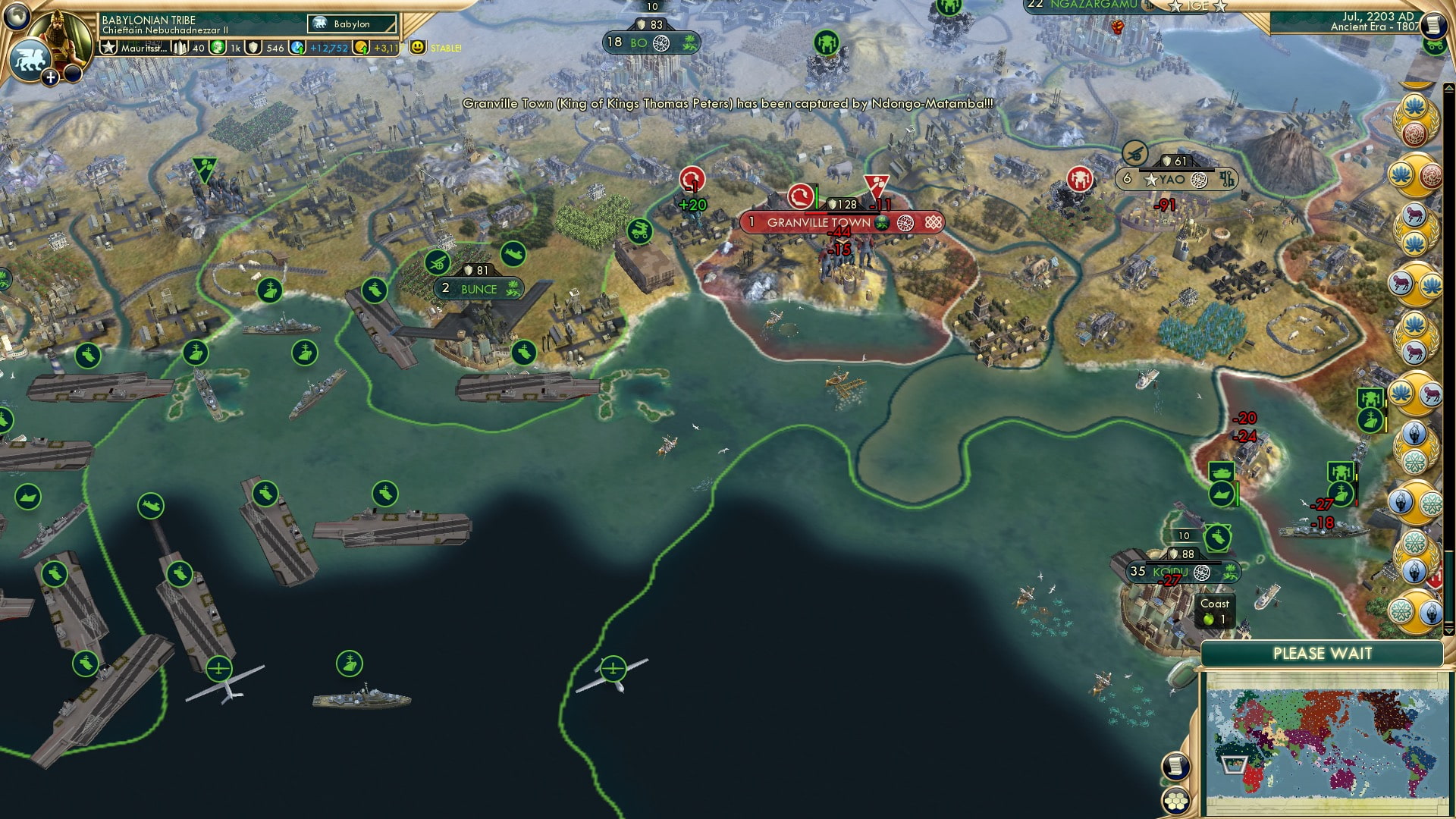 CBR In-Game Screenshot of Flipadelphia