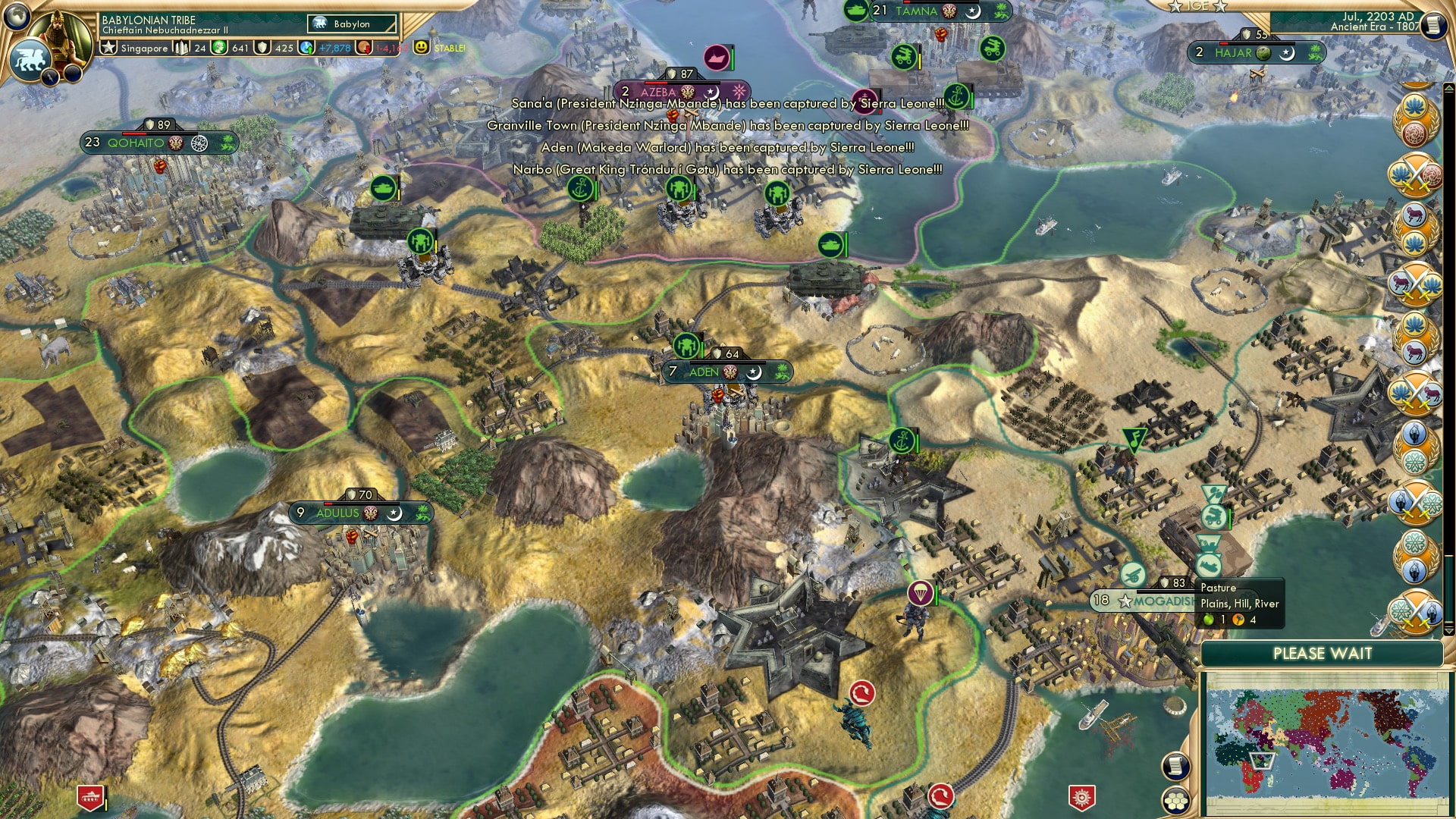 CBR In-Game Screenshot of 55