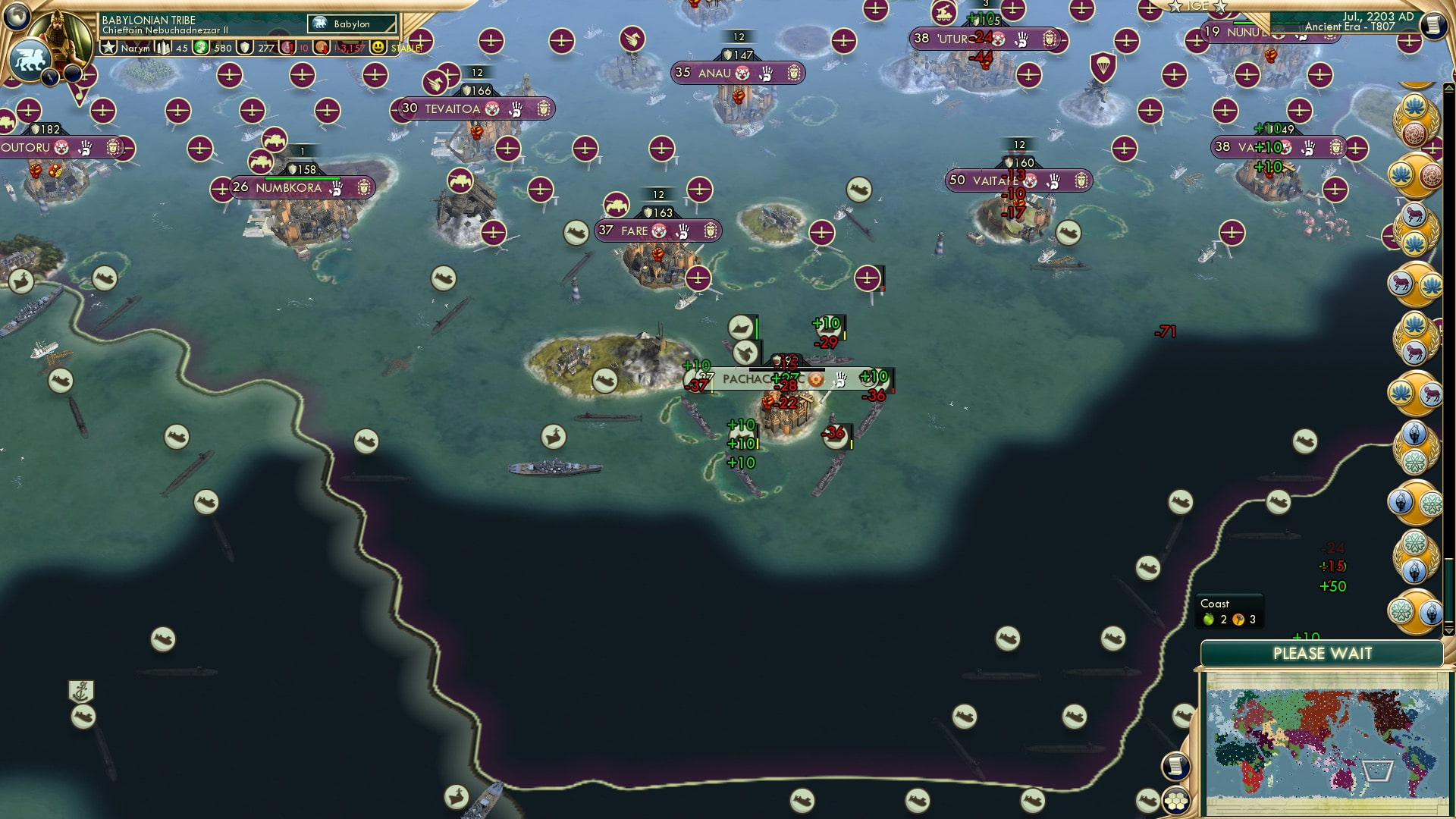 CBR In-Game Screenshot of 62