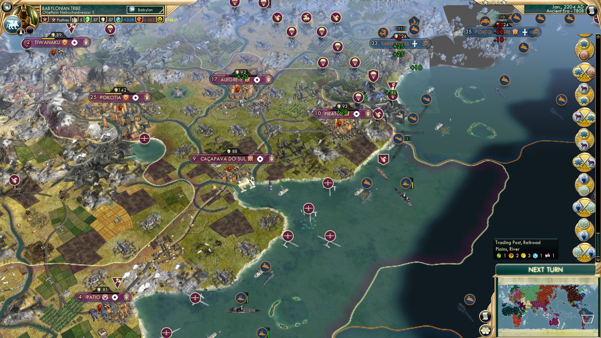 CBR In-Game Screenshot of 66