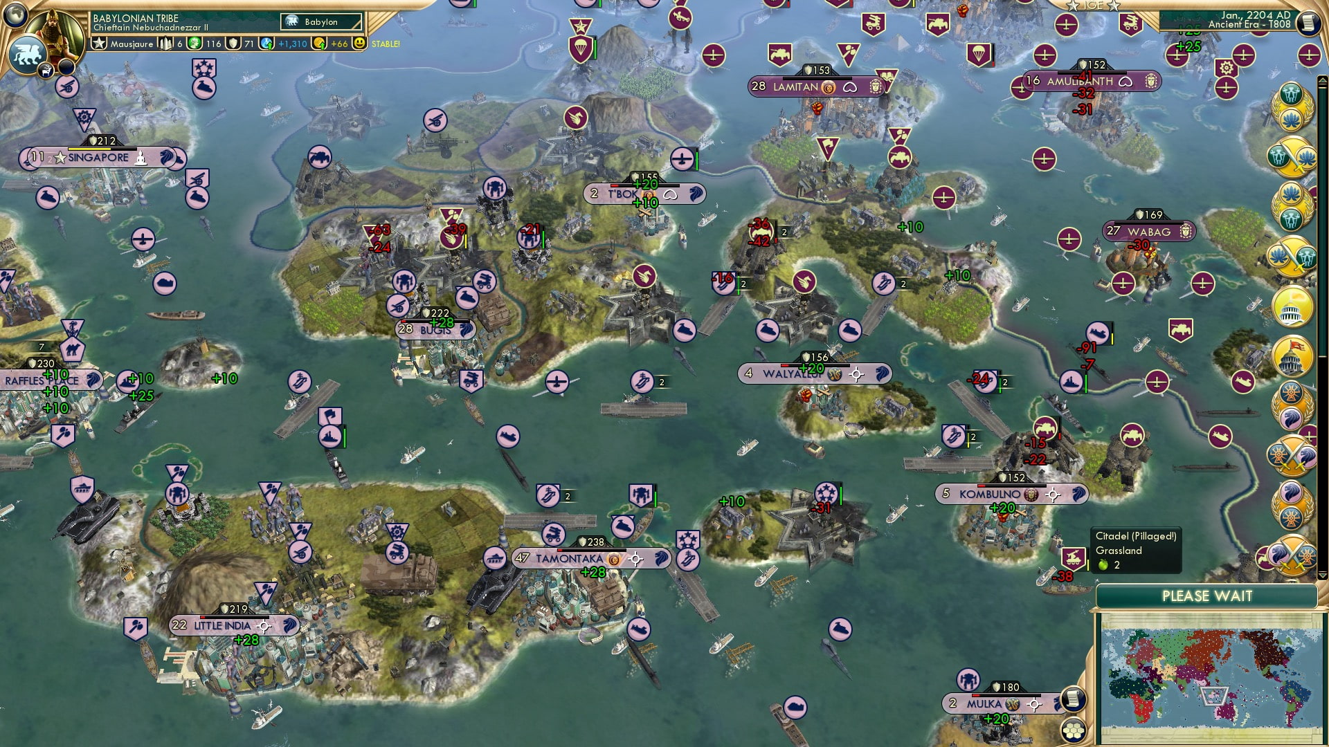 CBR In-Game Screenshot of 76