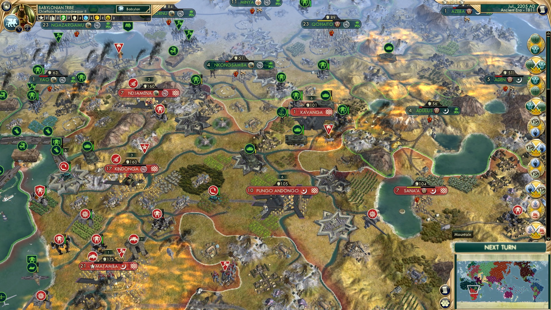 CBR In-Game Screenshot of 92