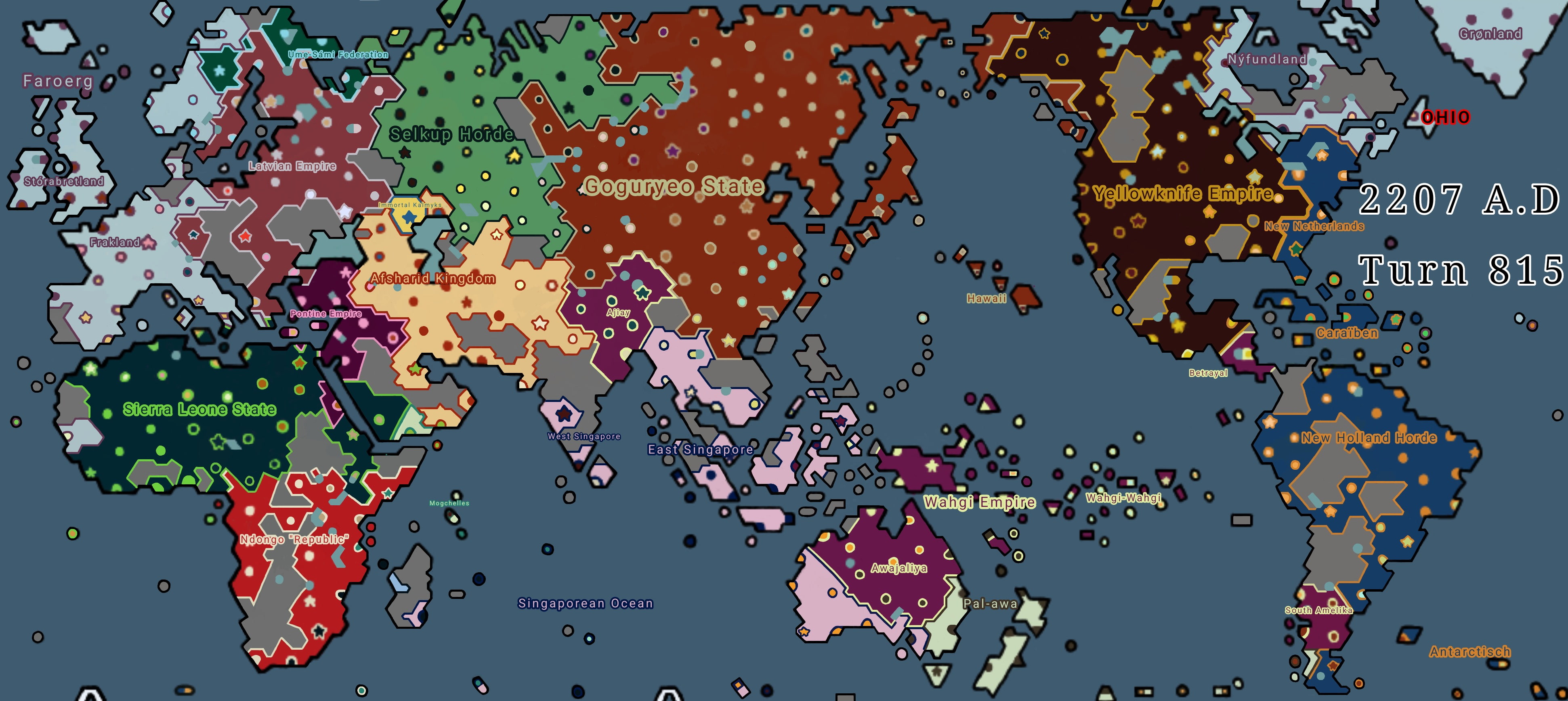 CBR In-Game Screenshot of The slaughter’s on, I’d love to see you come undone