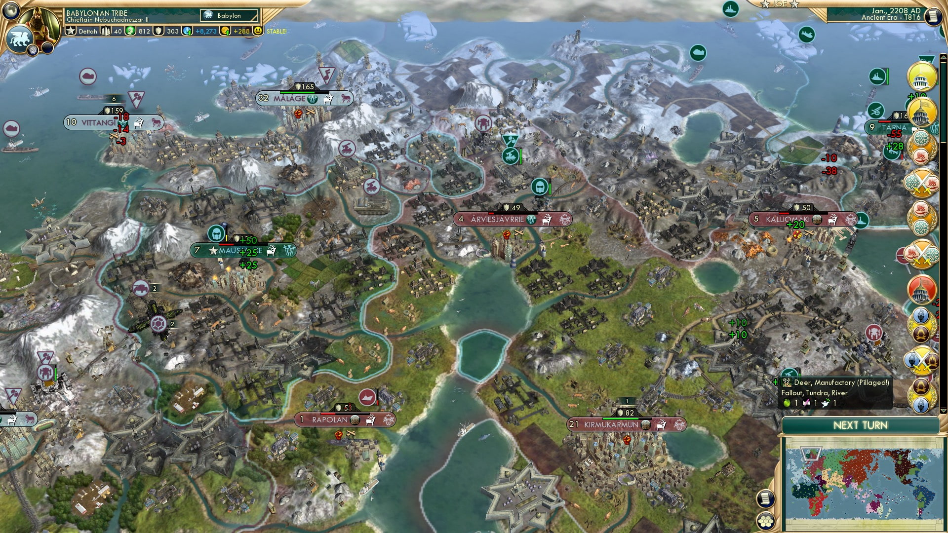 CBR In-Game Screenshot of Regrets of the Dying Failure