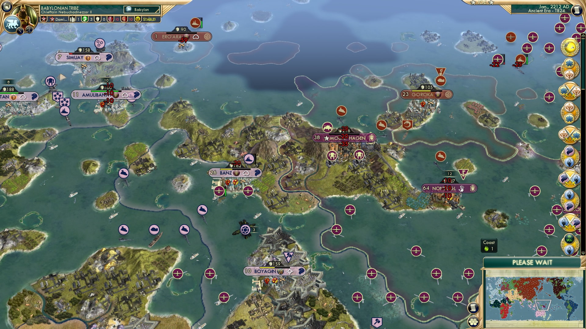 CBR In-Game Screenshot of Ara Ara, Is That An Eromanga?