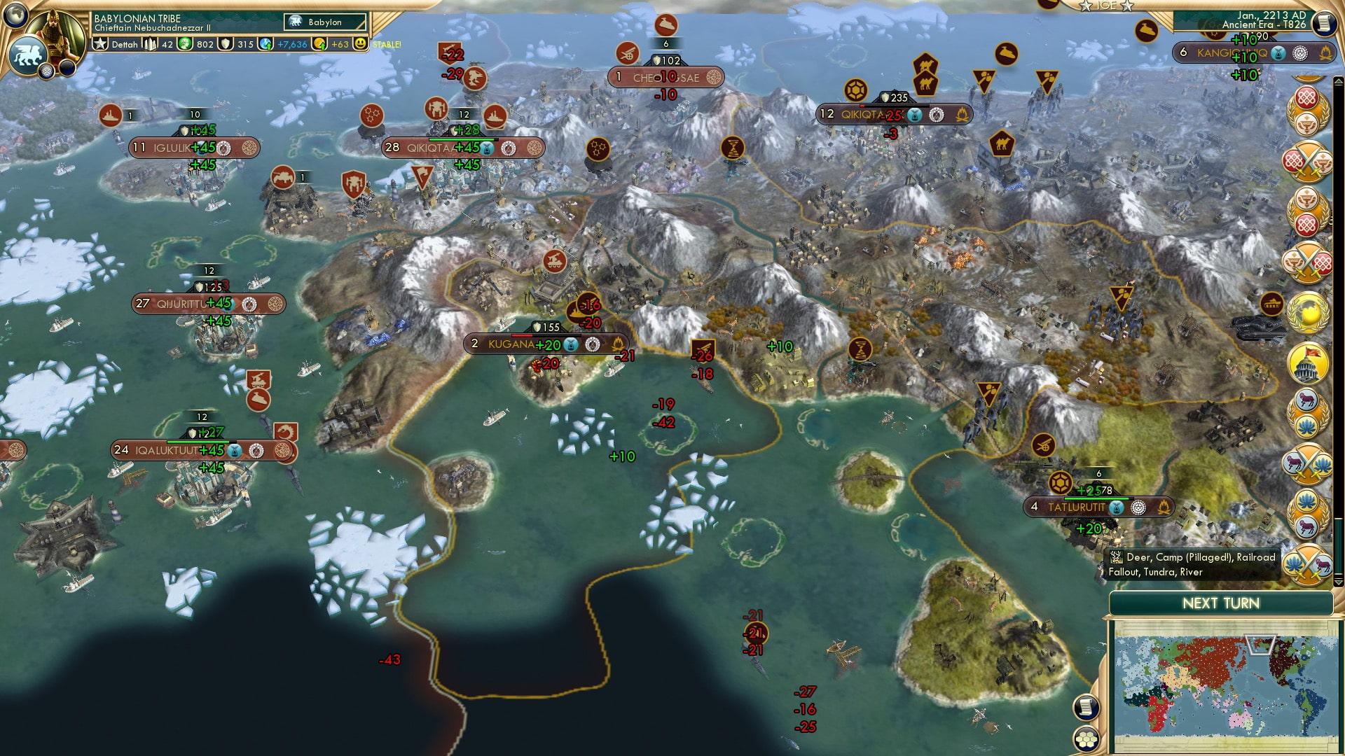 CBR In-Game Screenshot of And it cannot last, so I’ll relish it