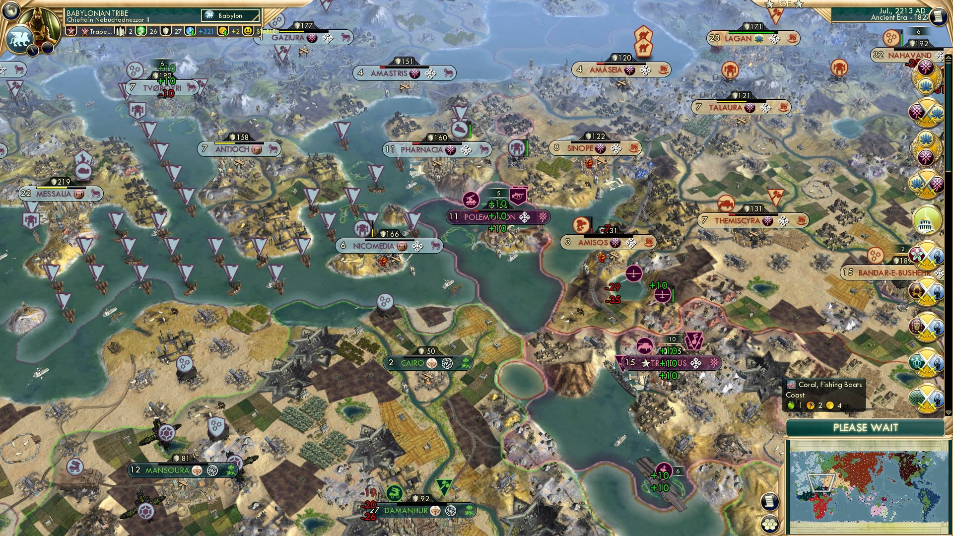 CBR In-Game Screenshot of On The Road To Defeat